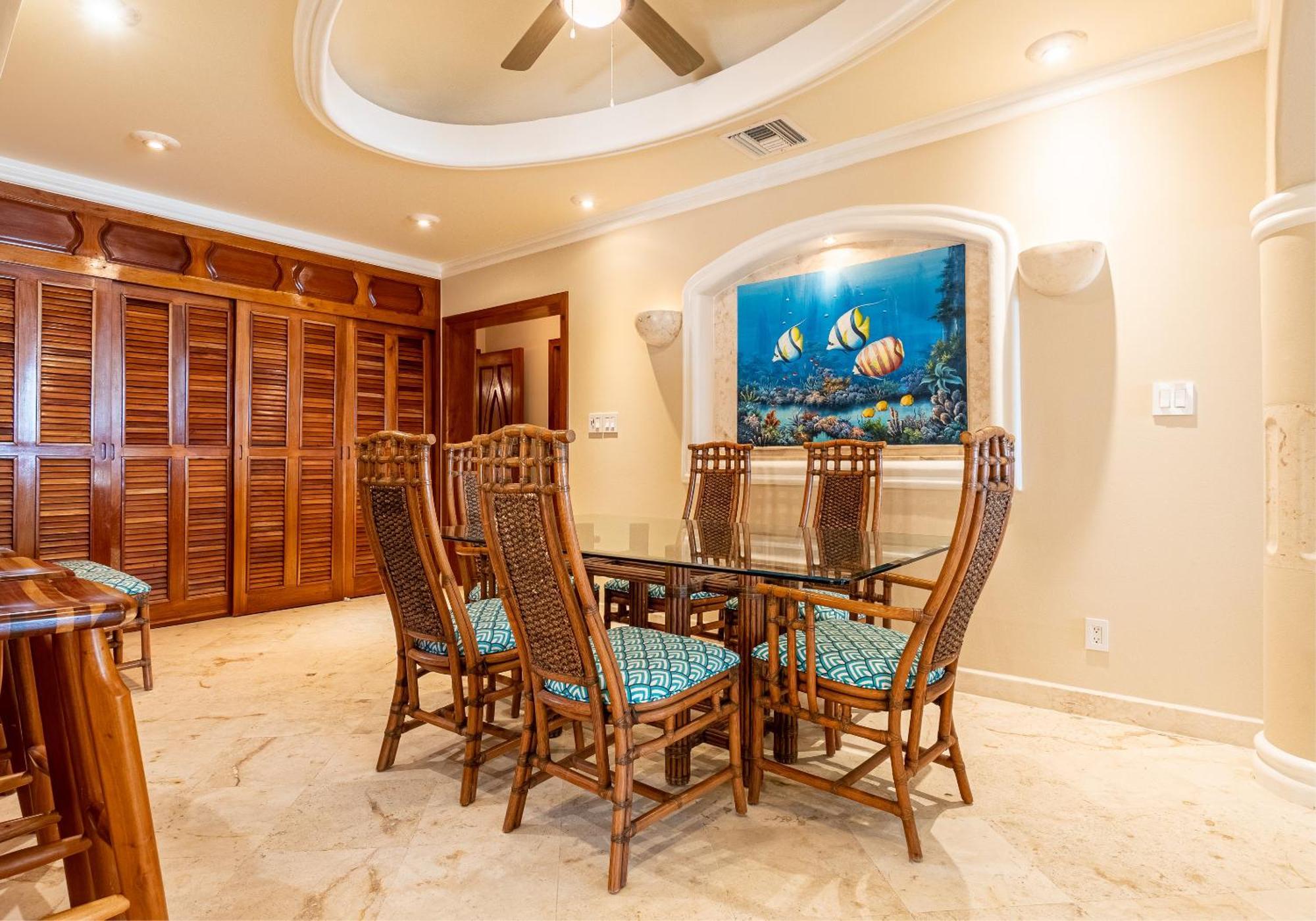 Villa Belizean Cove Estates Luxury Beachfront *