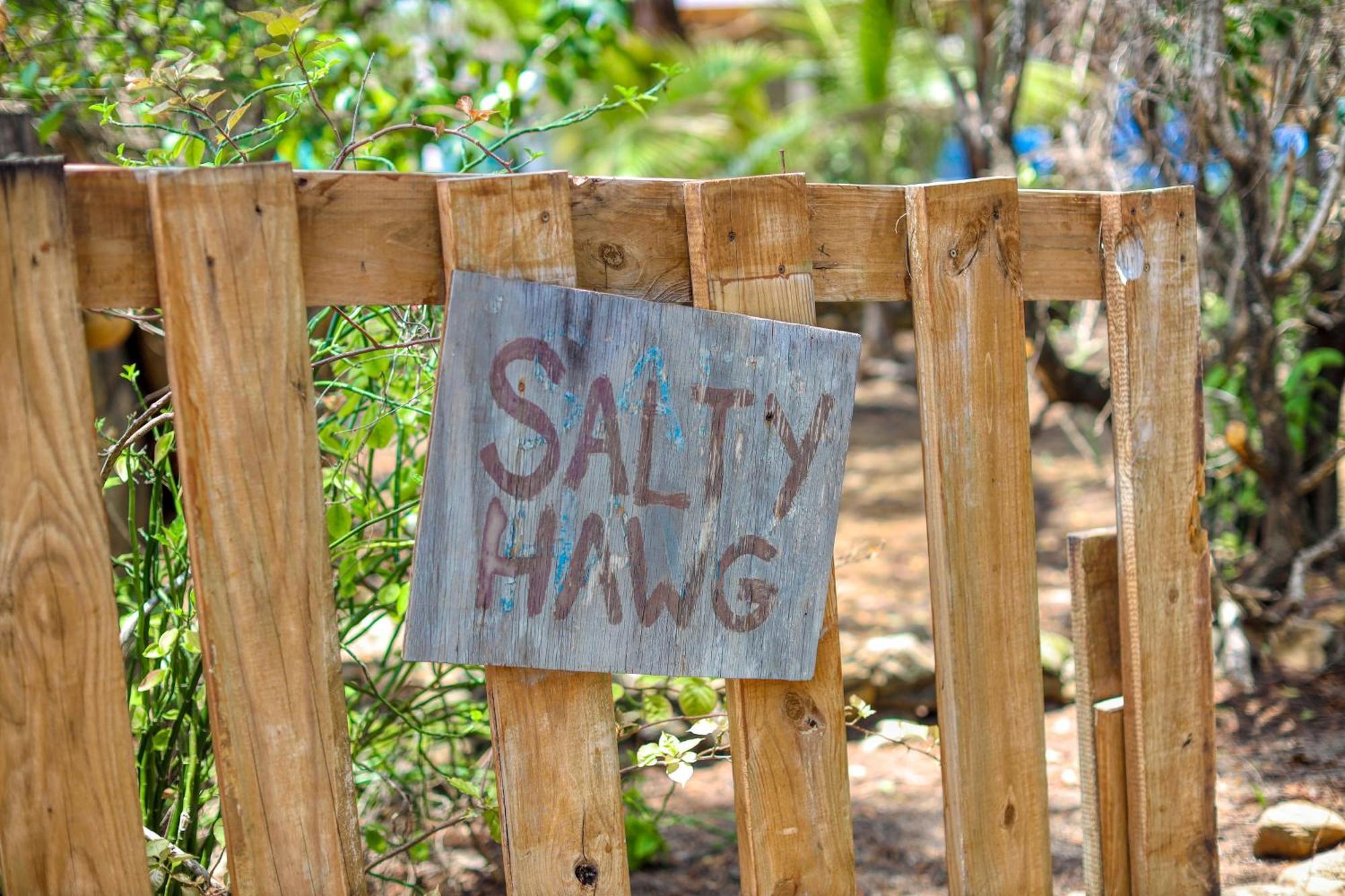 Holiday home Salty Hawg