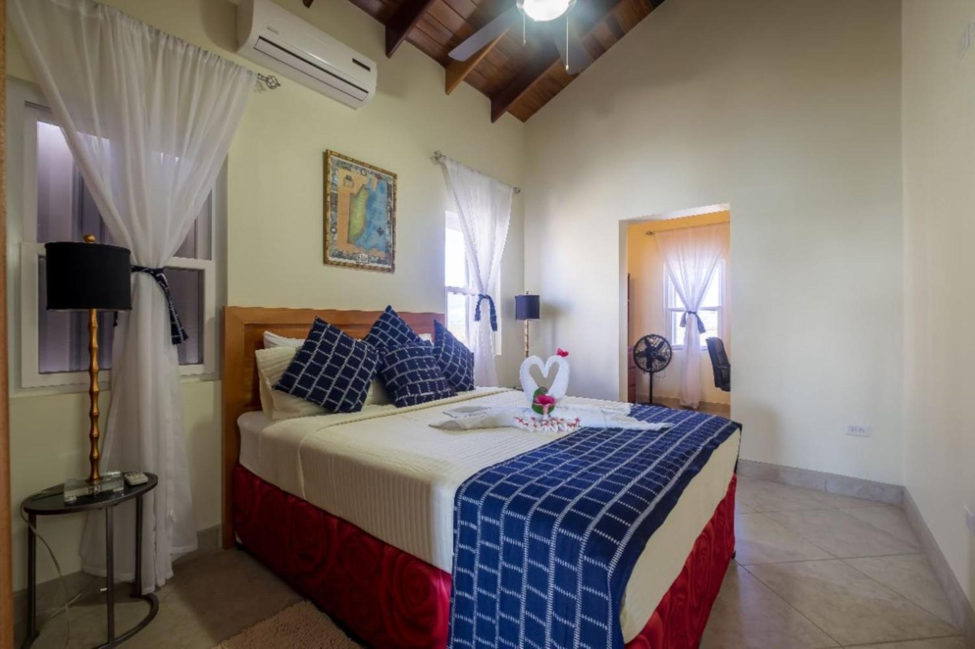 Holiday home La Perla Azul House With Pool And 4 Seater Cart