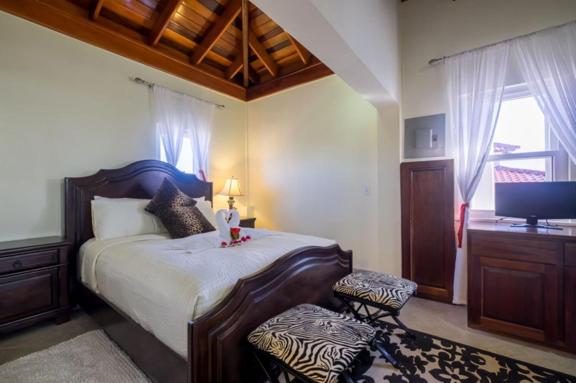 Holiday home La Perla Azul House With Pool And 4 Seater Cart