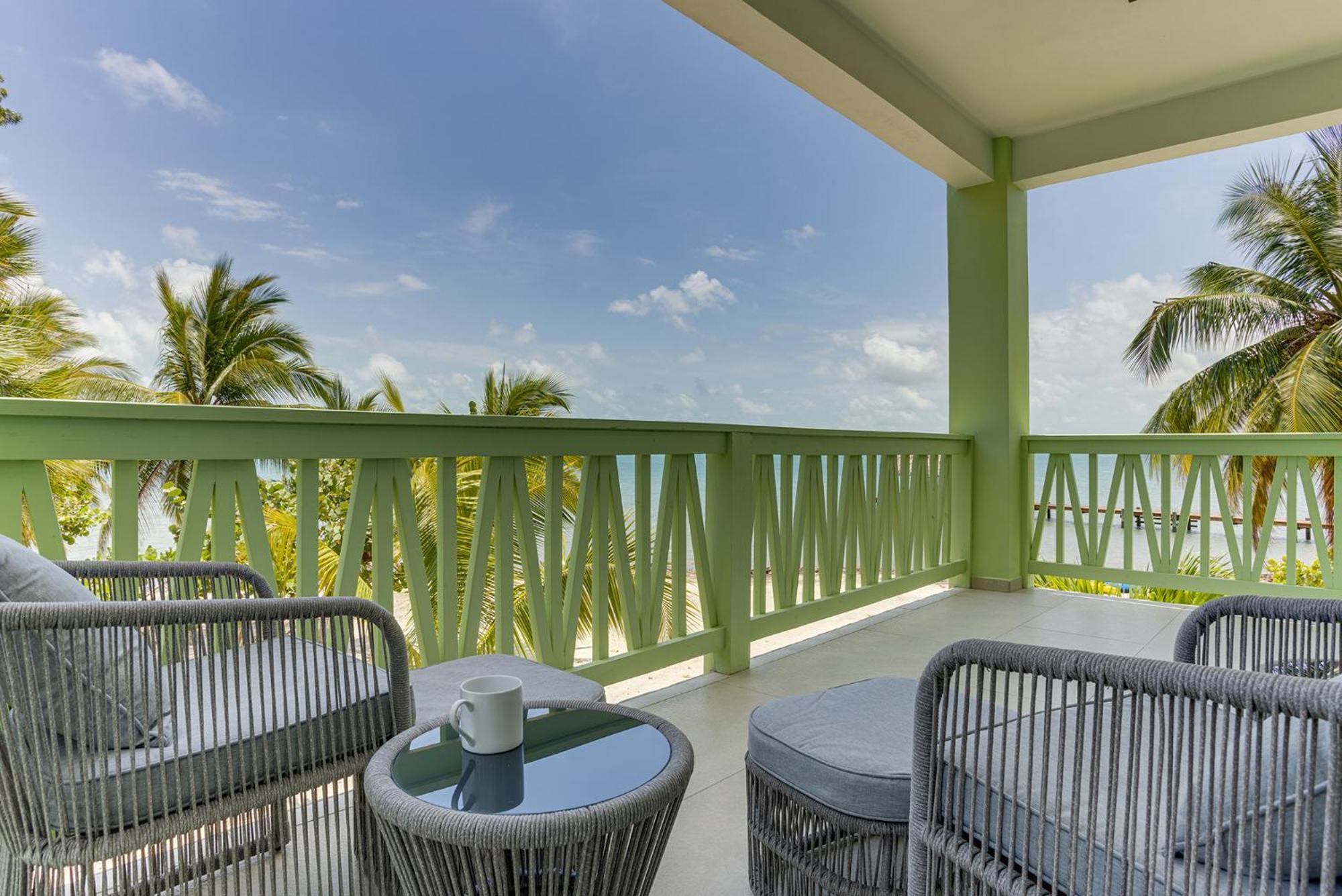 The At Cocoplum Resort Placencia