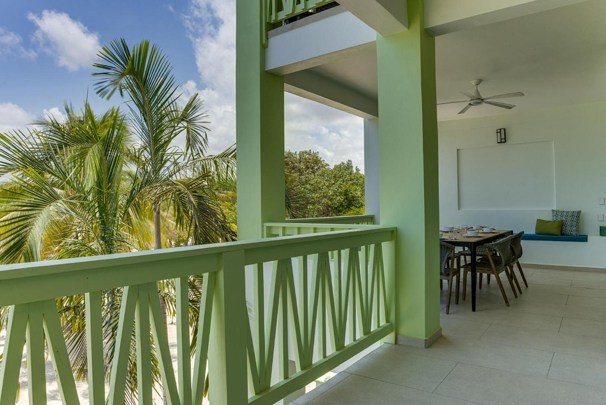 The At Cocoplum Resort Placencia