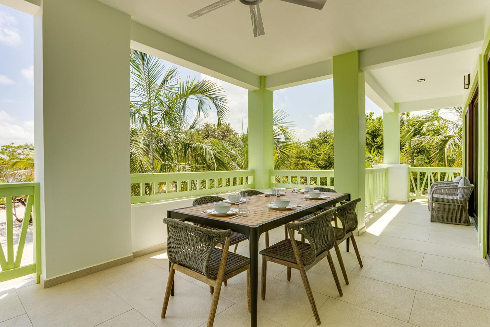 The At Cocoplum Resort Placencia