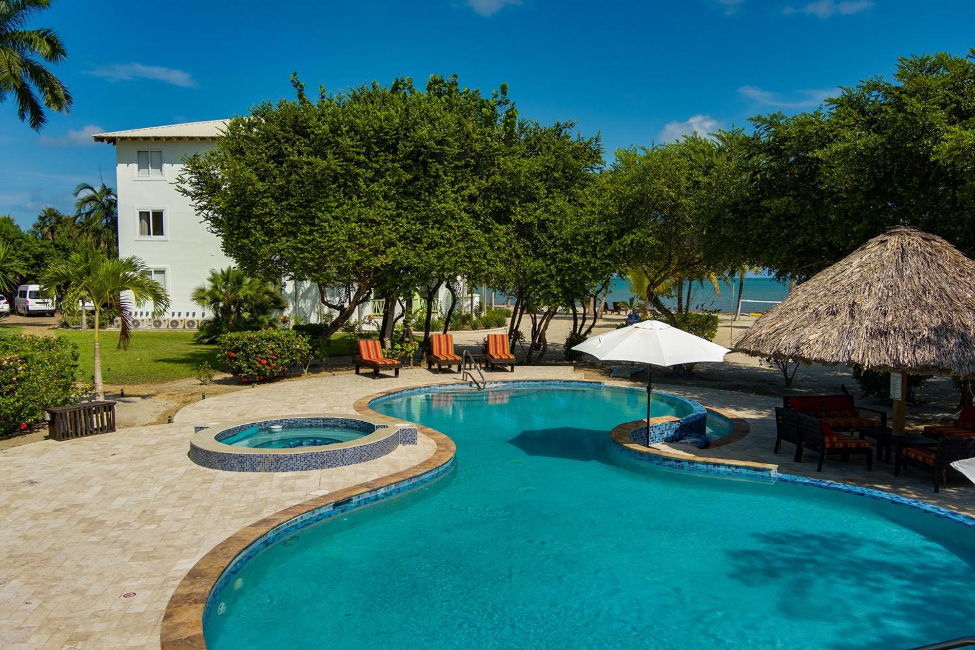 The At Cocoplum Resort Placencia