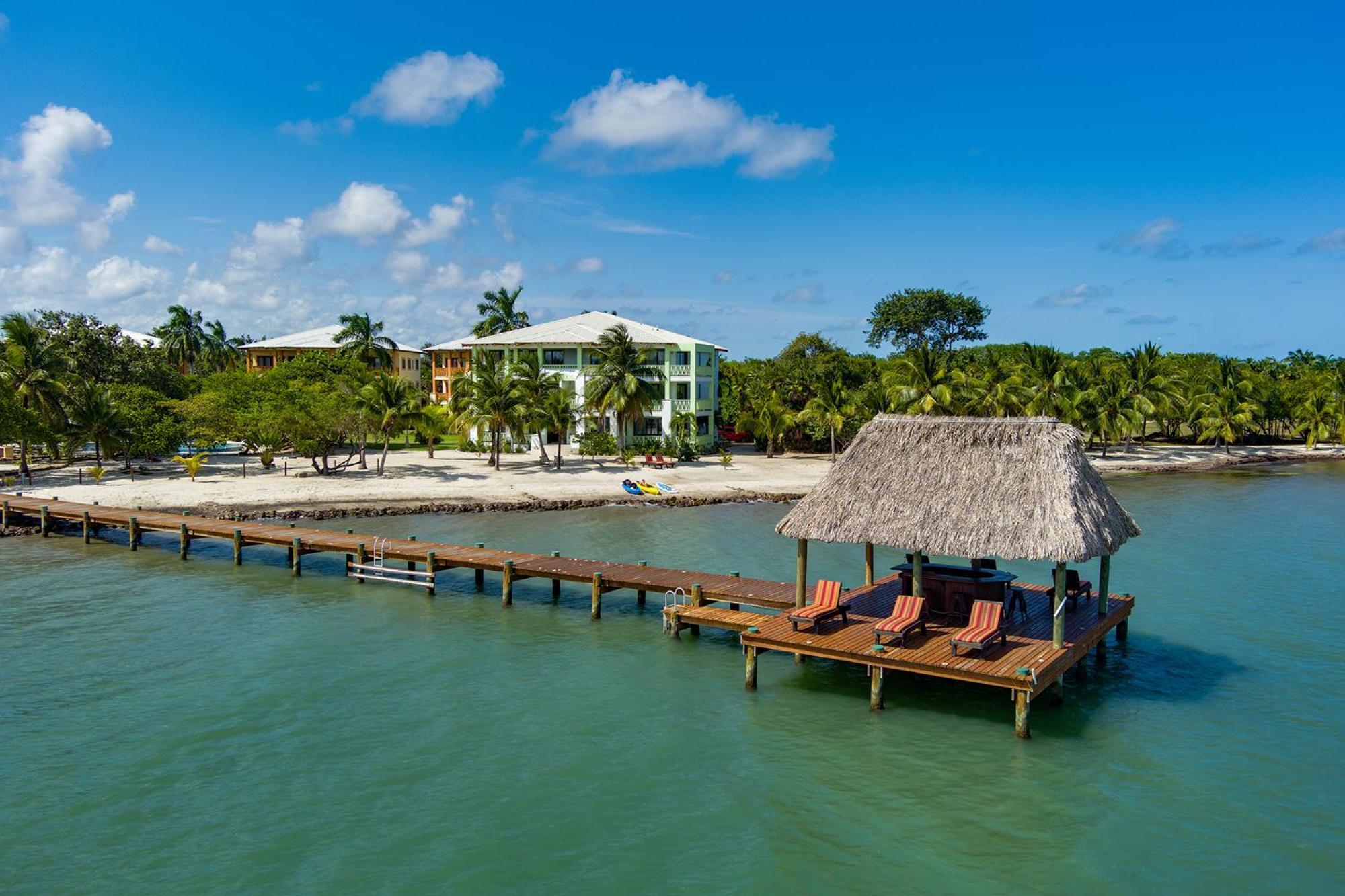 The At Cocoplum Resort Placencia