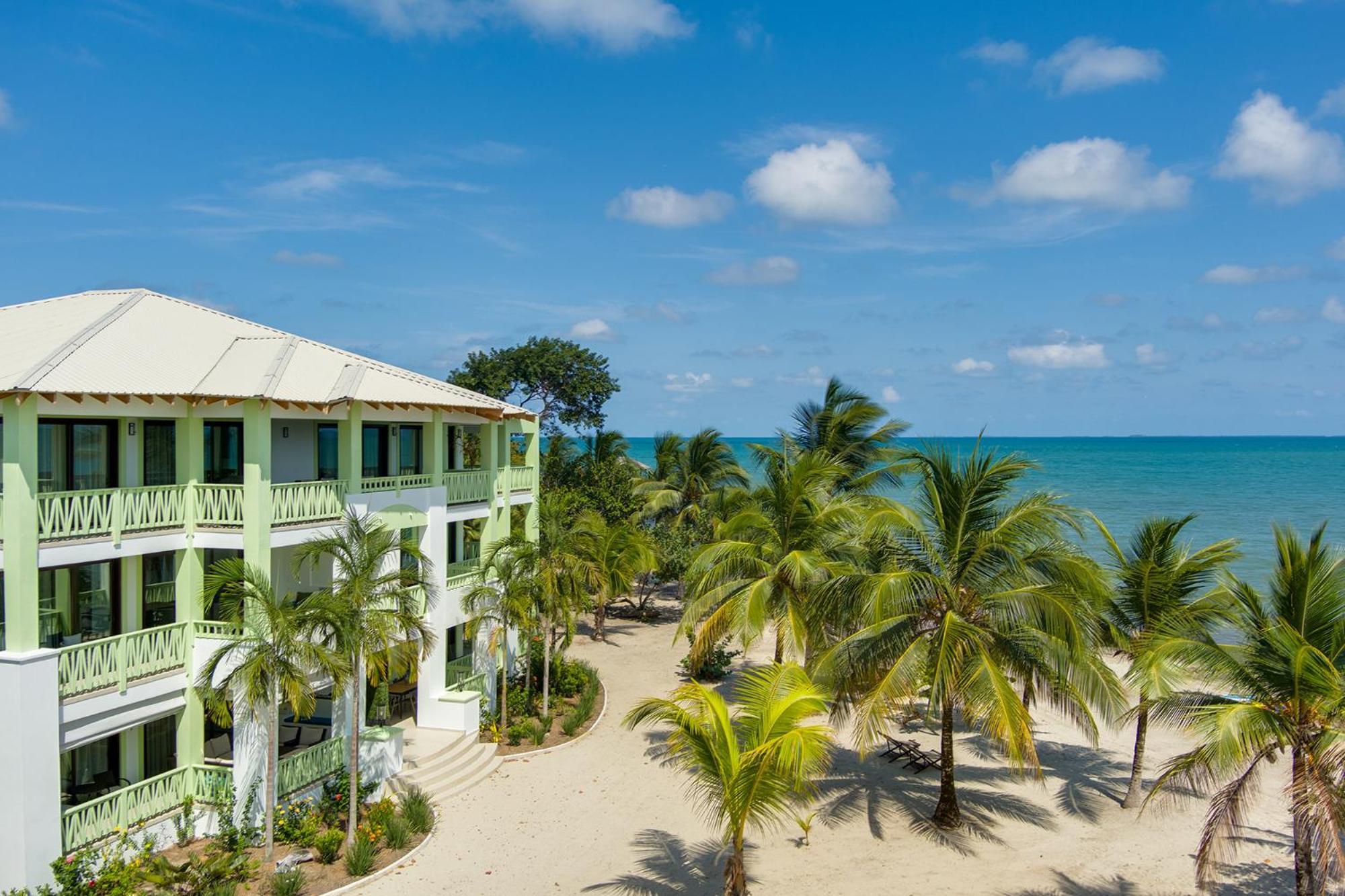 Resort The At Cocoplum Placencia