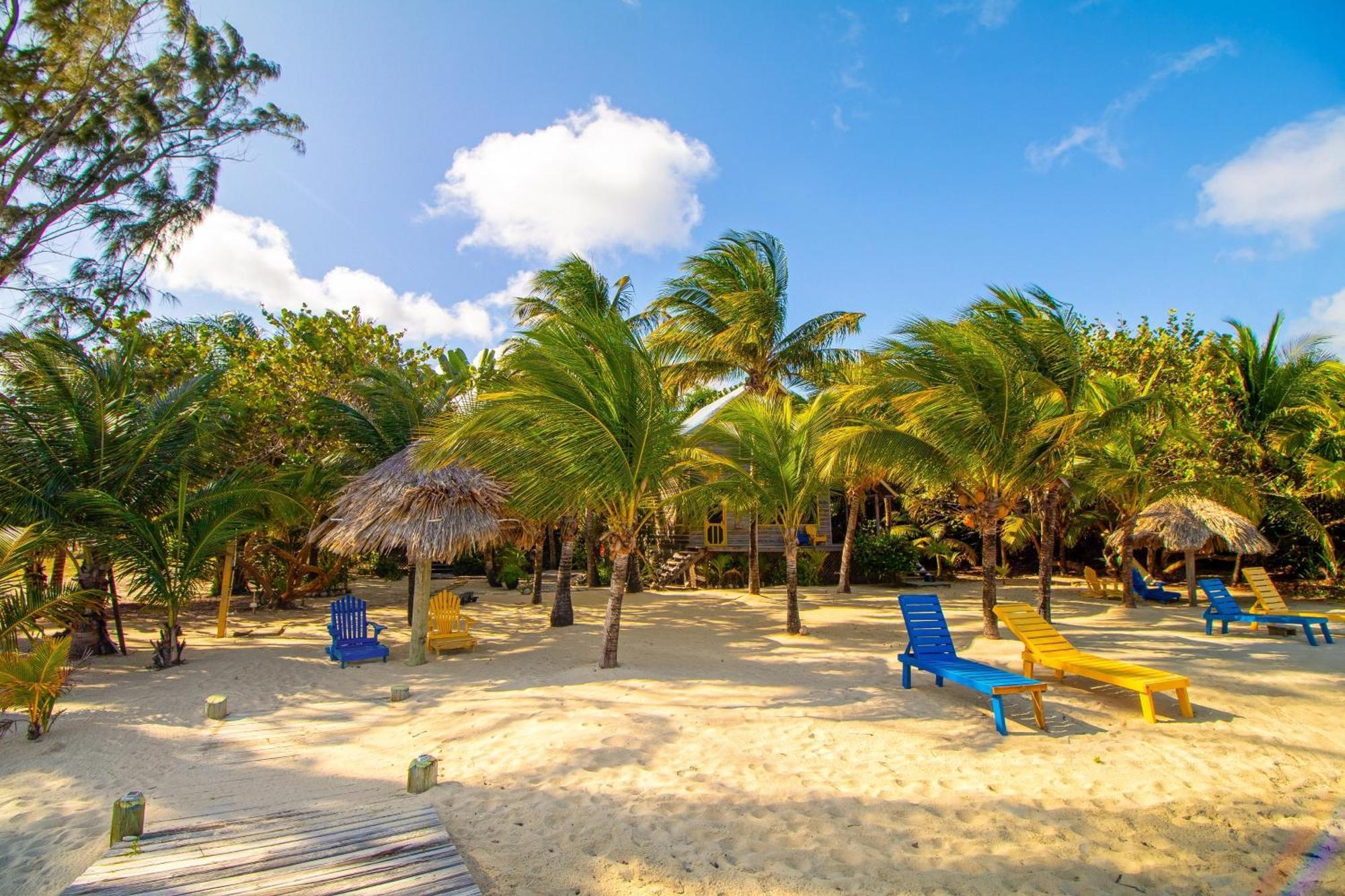 Hotel Oceans Edge Placencia