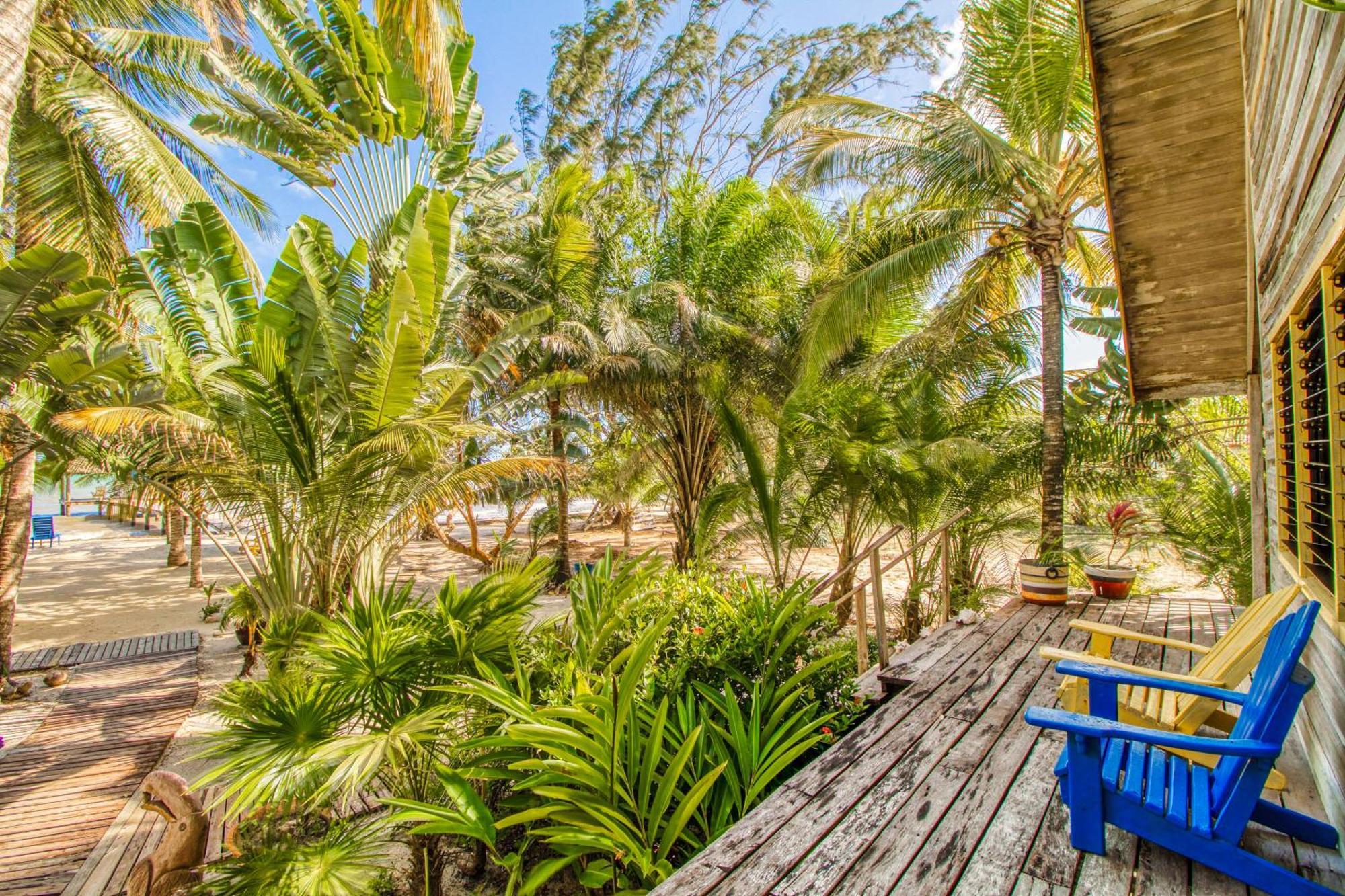 Hotel Oceans Edge Placencia