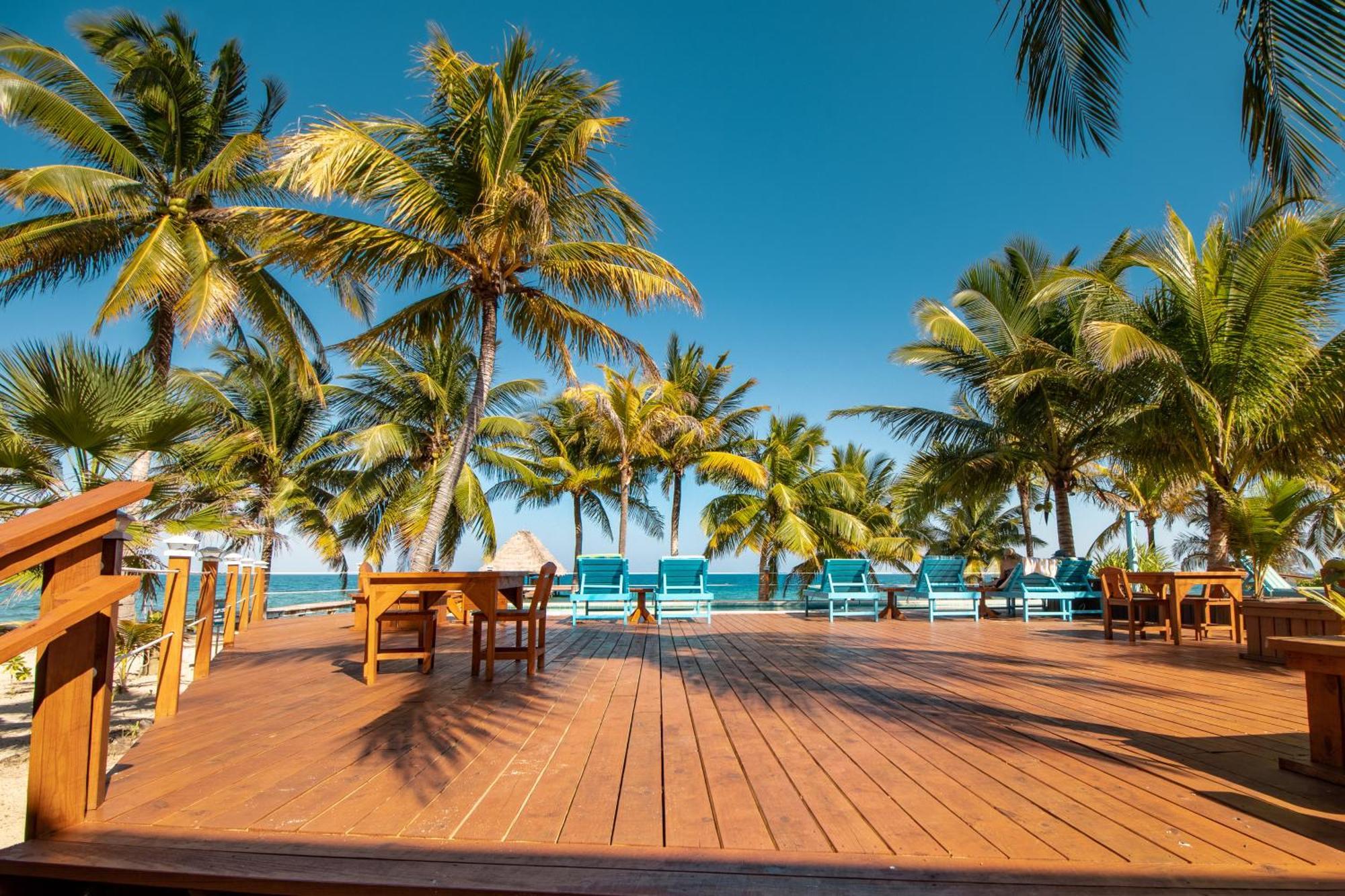 Apartment Beachside Gold Standard Certified Placencia