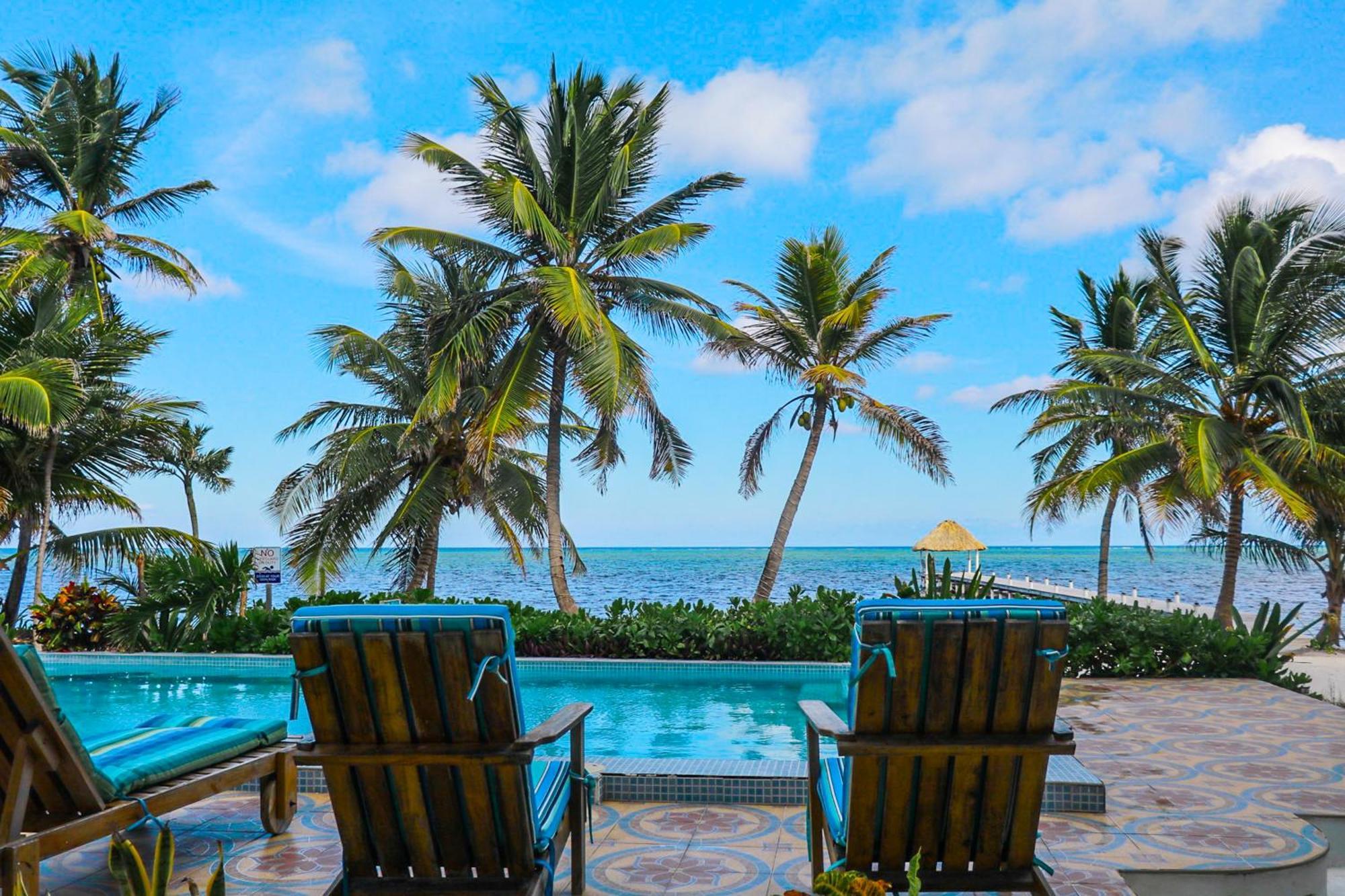 Blue Water Apartment San Pedro (Ambergris Caye)