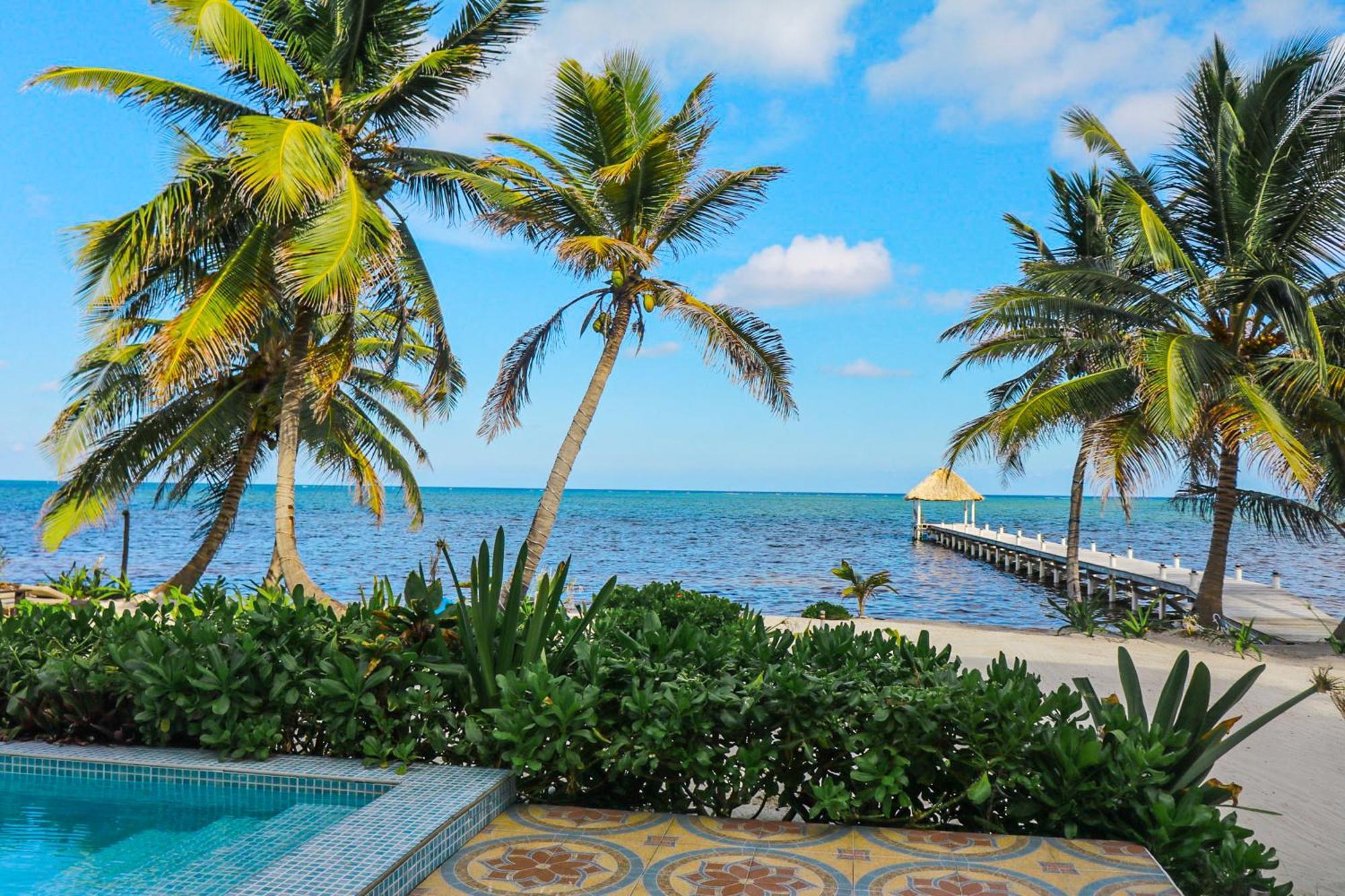 Blue Water San Pedro (Ambergris Caye)