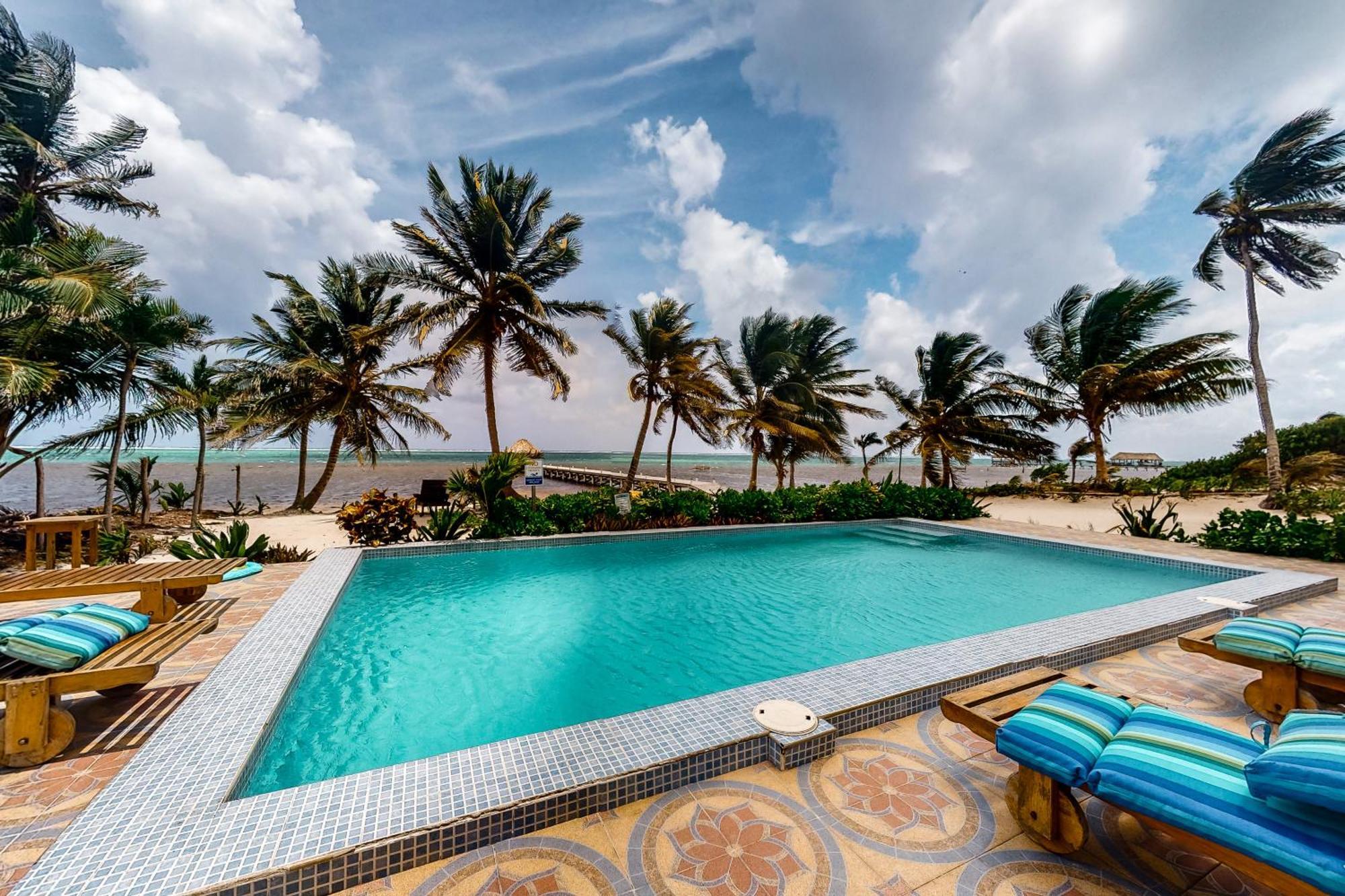 Blue Water Apartment San Pedro (Ambergris Caye)