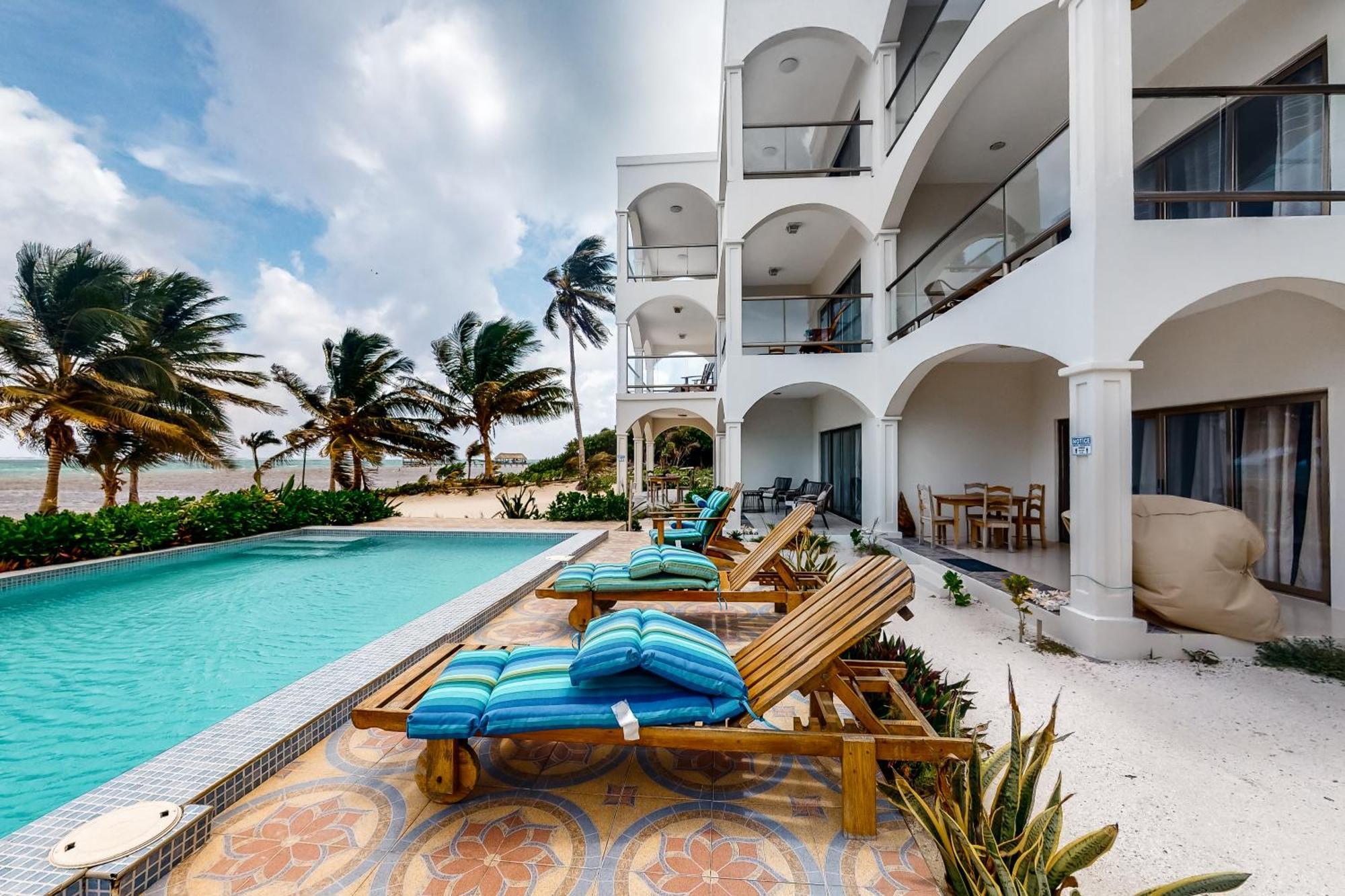 Apartment Blue Water San Pedro (Ambergris Caye)