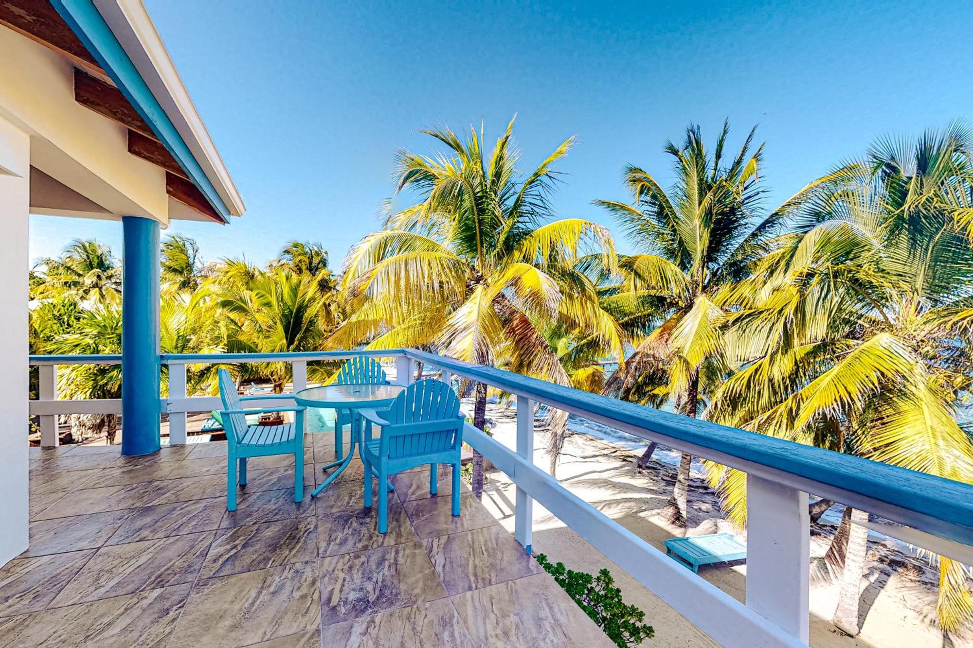 Apartment Beachside Gold Standard Certified Placencia