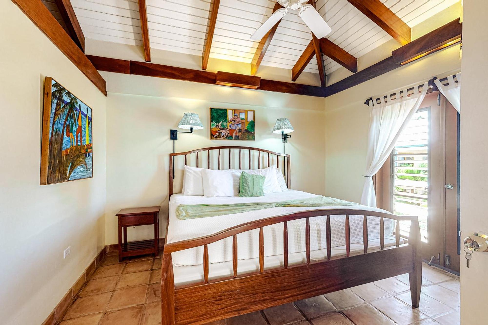 Apartment Beachside Gold Standard Certified Placencia