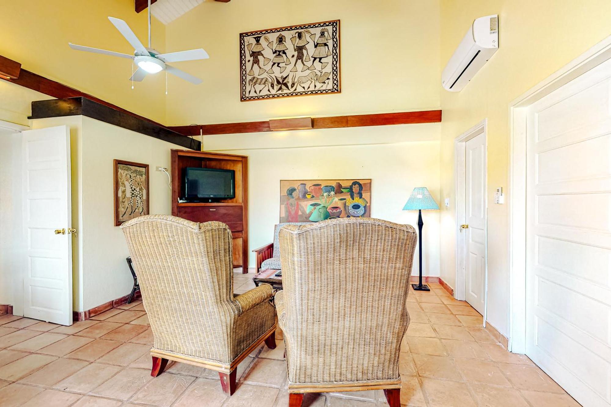 Beachside Gold Standard Certified Apartment