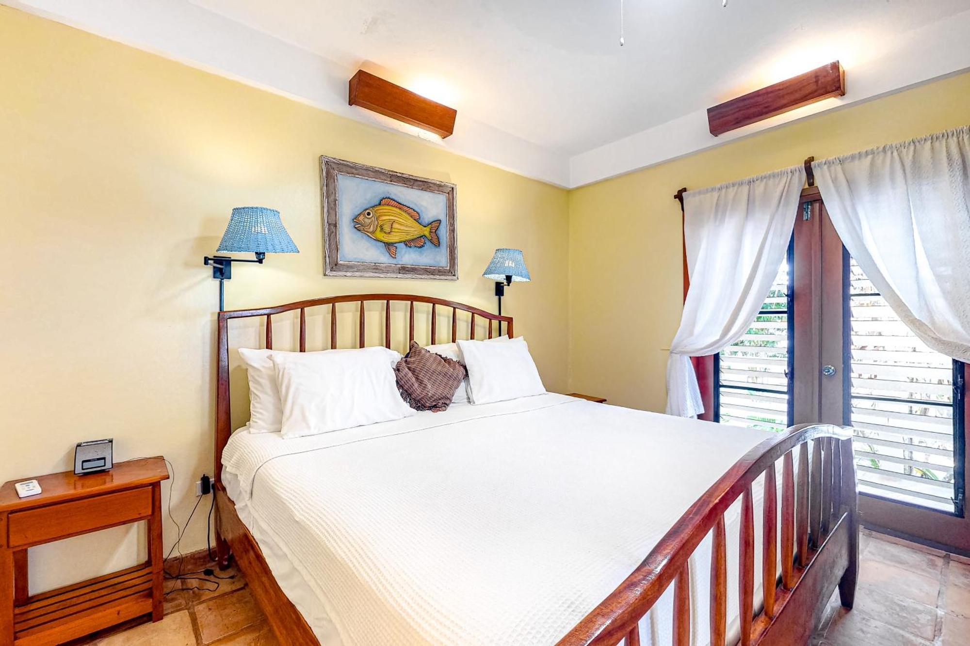 Apartment Beachside Gold Standard Certified Placencia