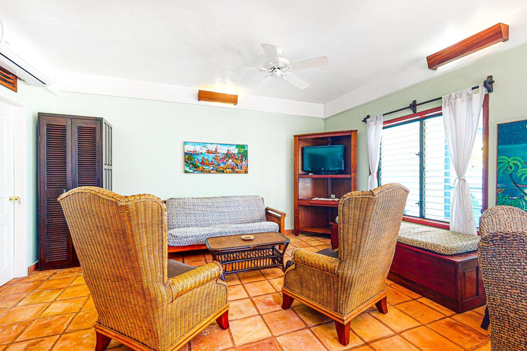Beachside Gold Standard Certified Apartment