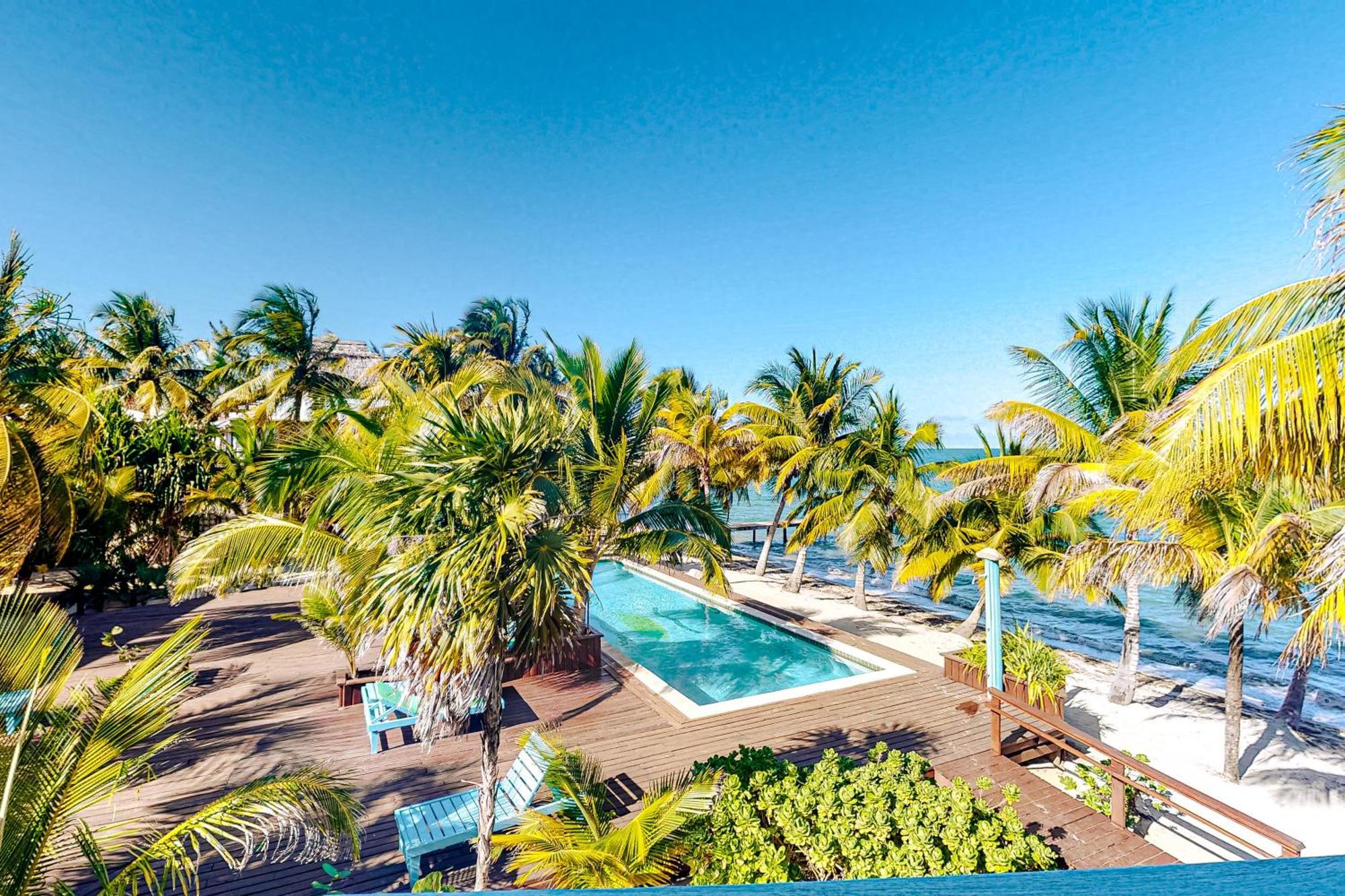 Beachside Gold Standard Certified Apartment