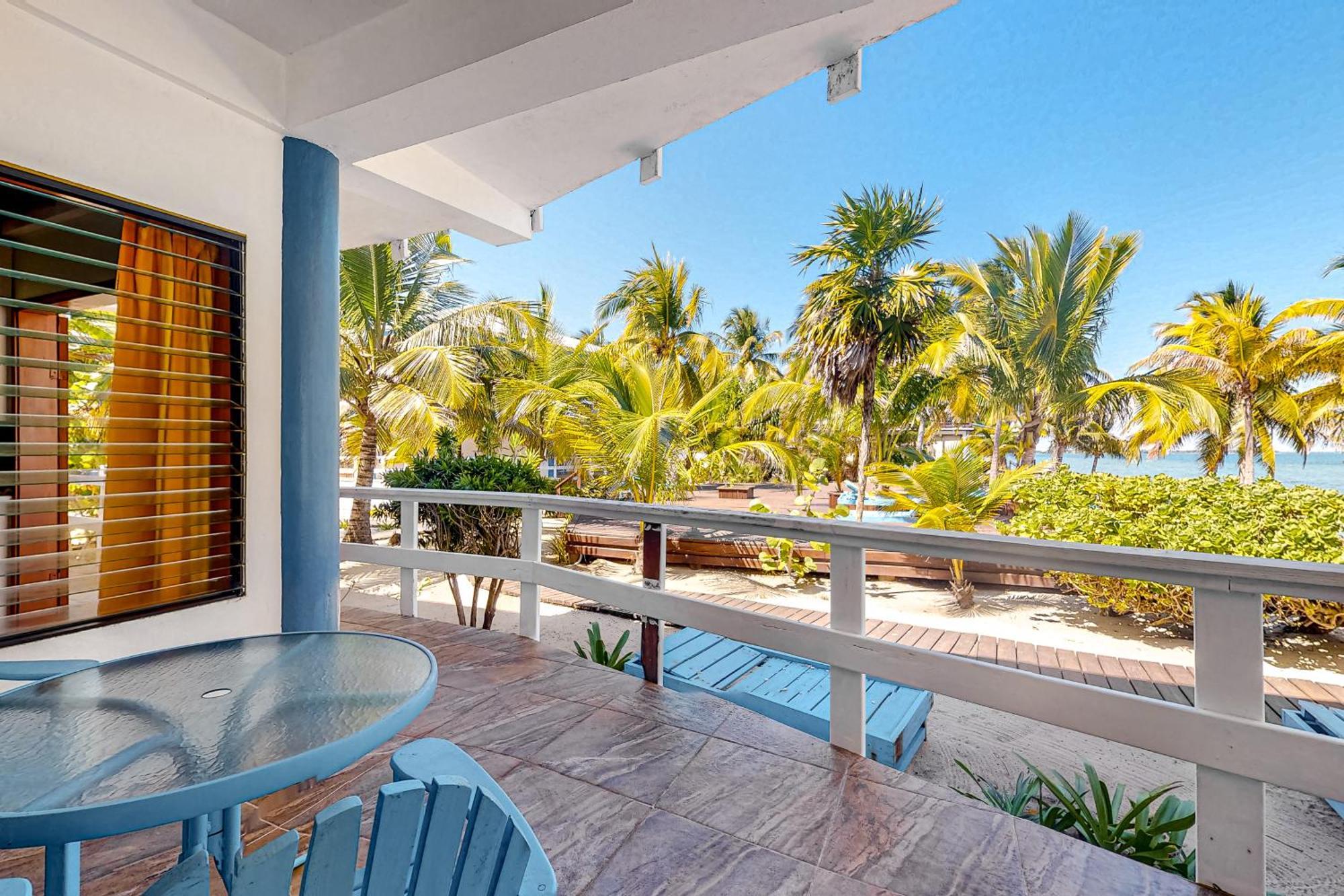 Beachside Gold Standard Certified Placencia