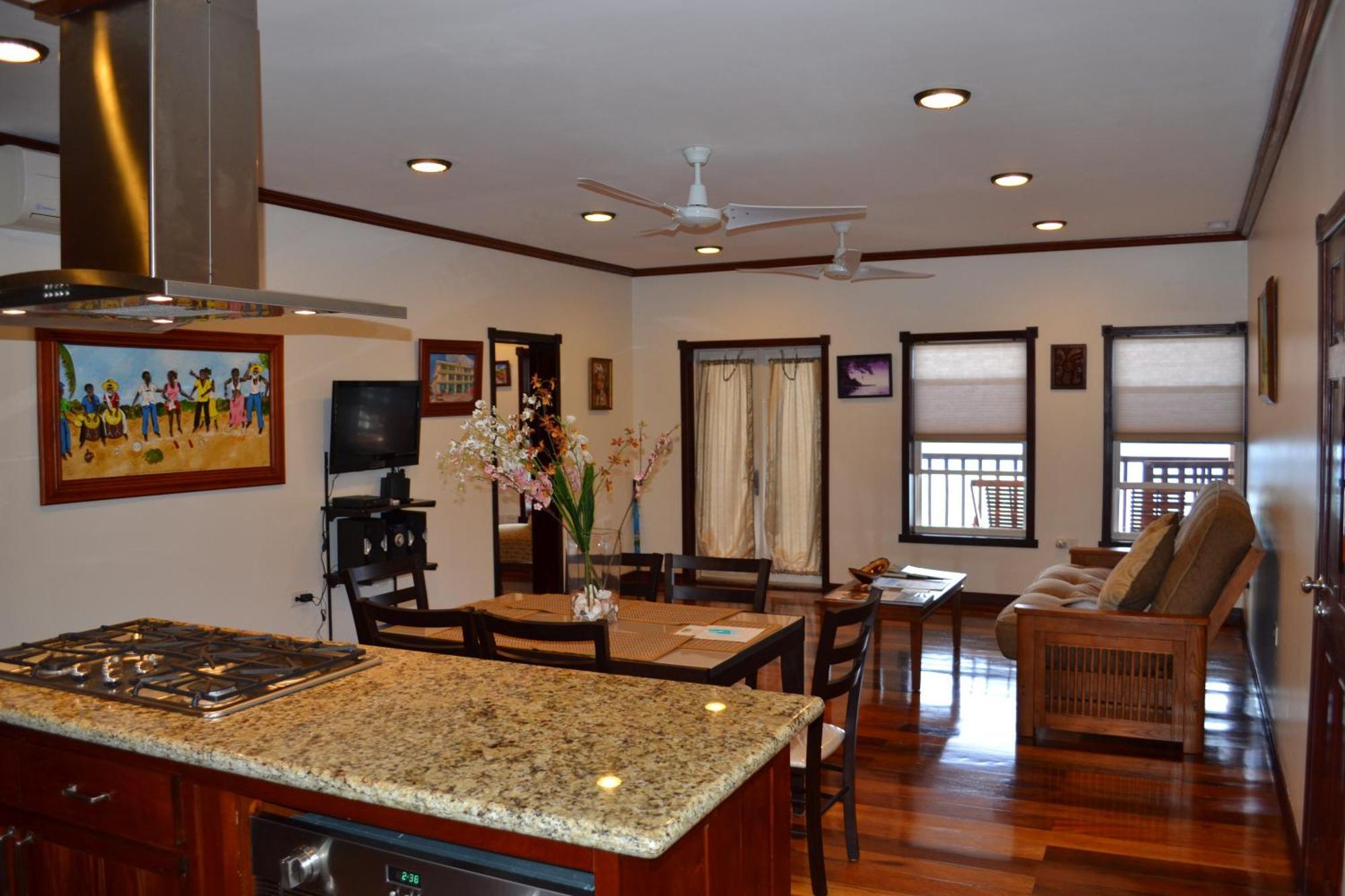 Belizean Nirvana Hotel