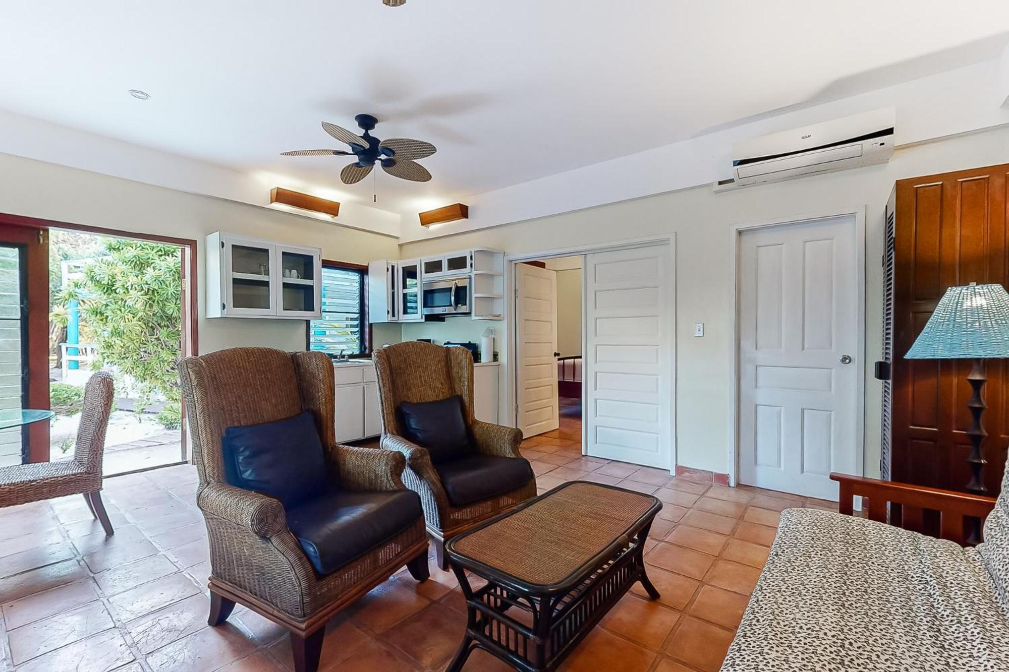 Beachside Gold Standard Certified Apartment