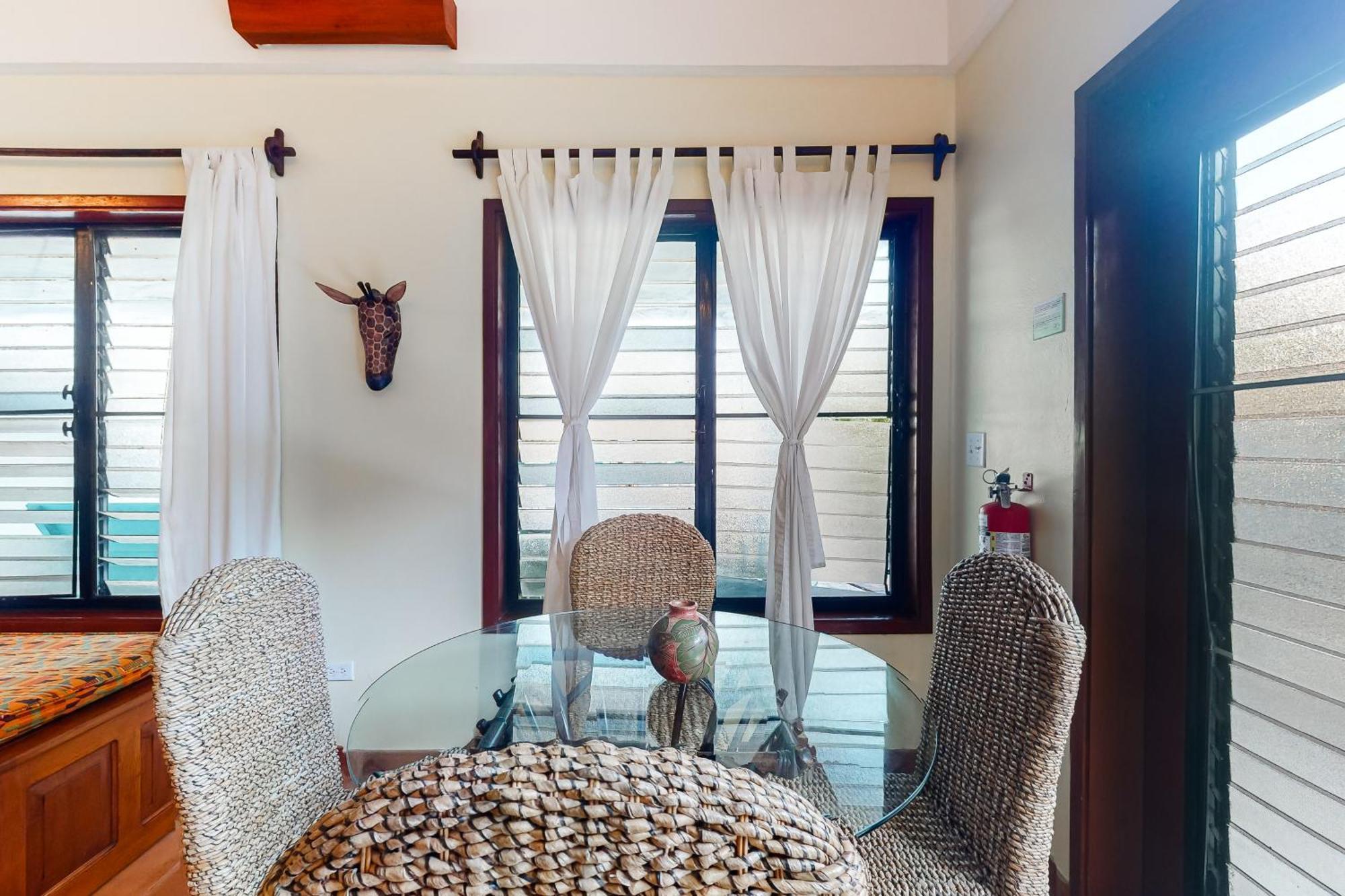 Apartment Beachside Gold Standard Certified Placencia