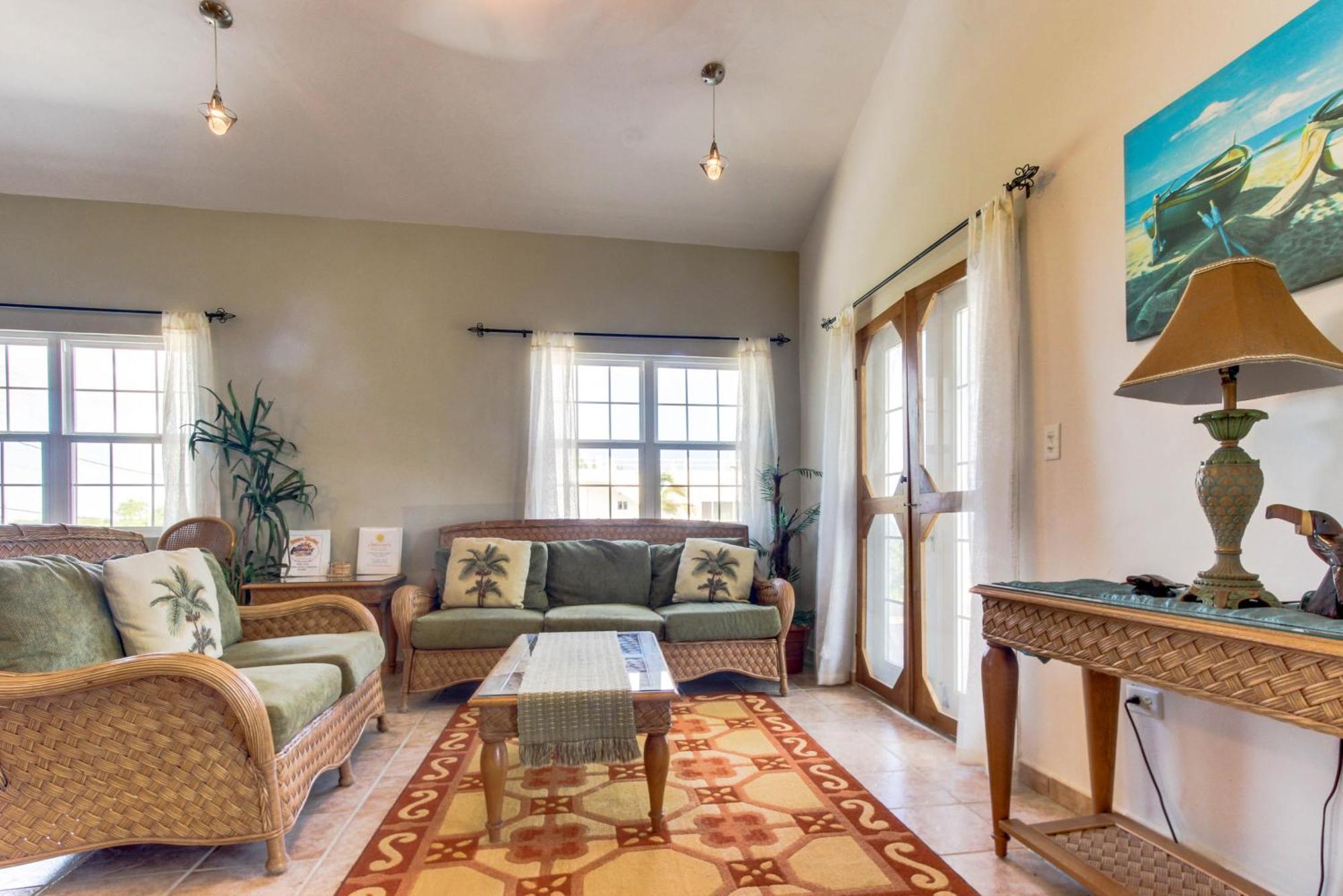 View The Blue Villa San Pedro (Ambergris Caye)