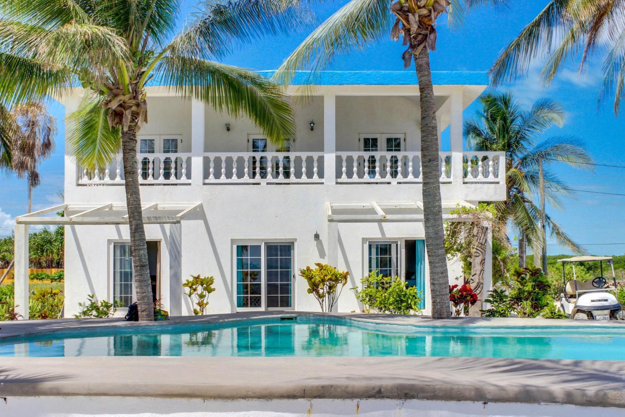 Villa View The Blue