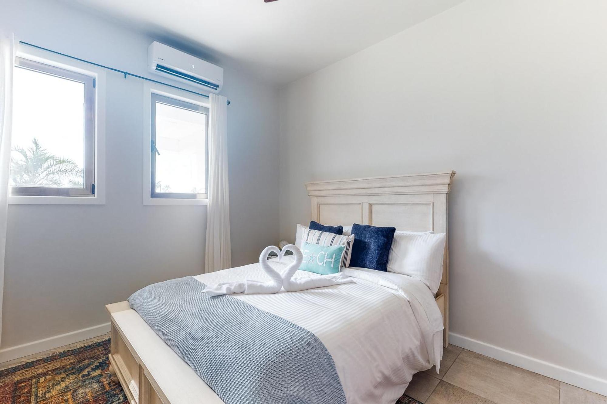 Blue Water Apartment
