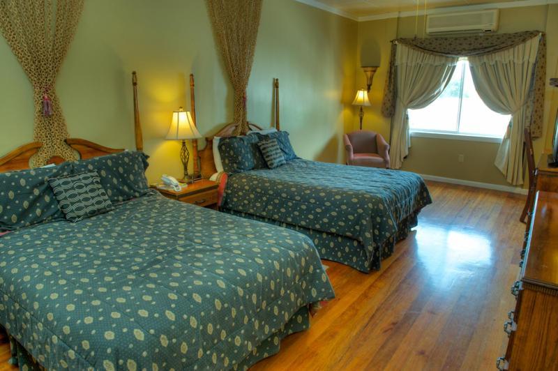 The Great House Hotel Belize City