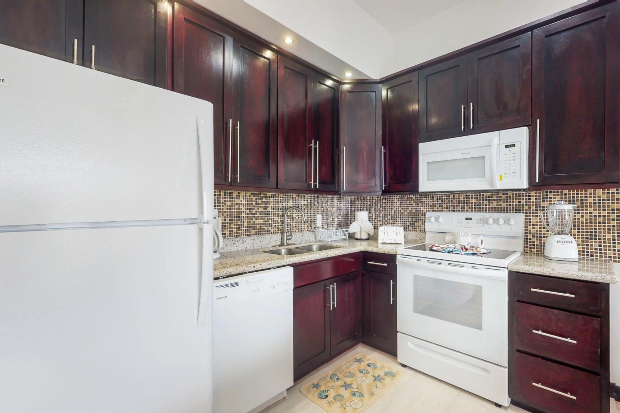 Blue Water Apartment