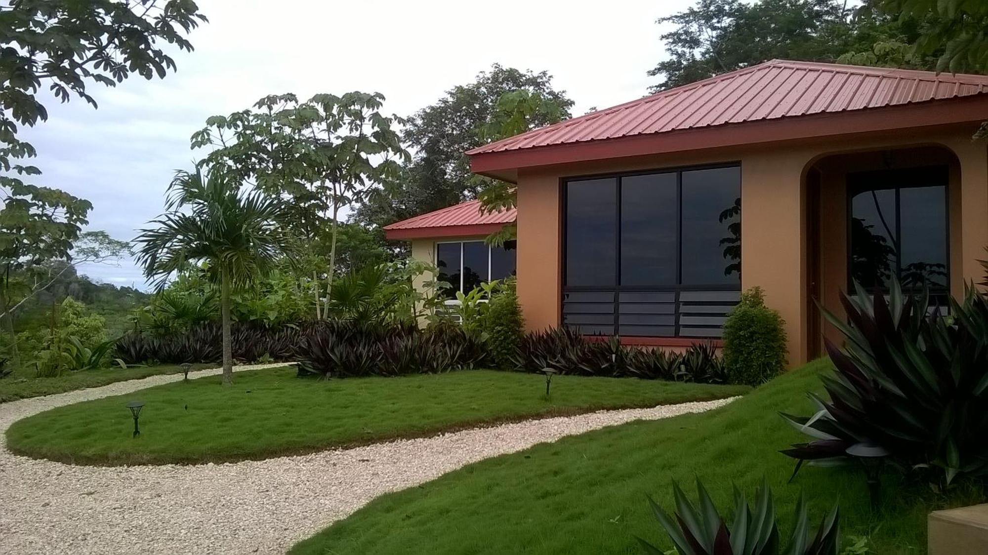 Cayo Country house