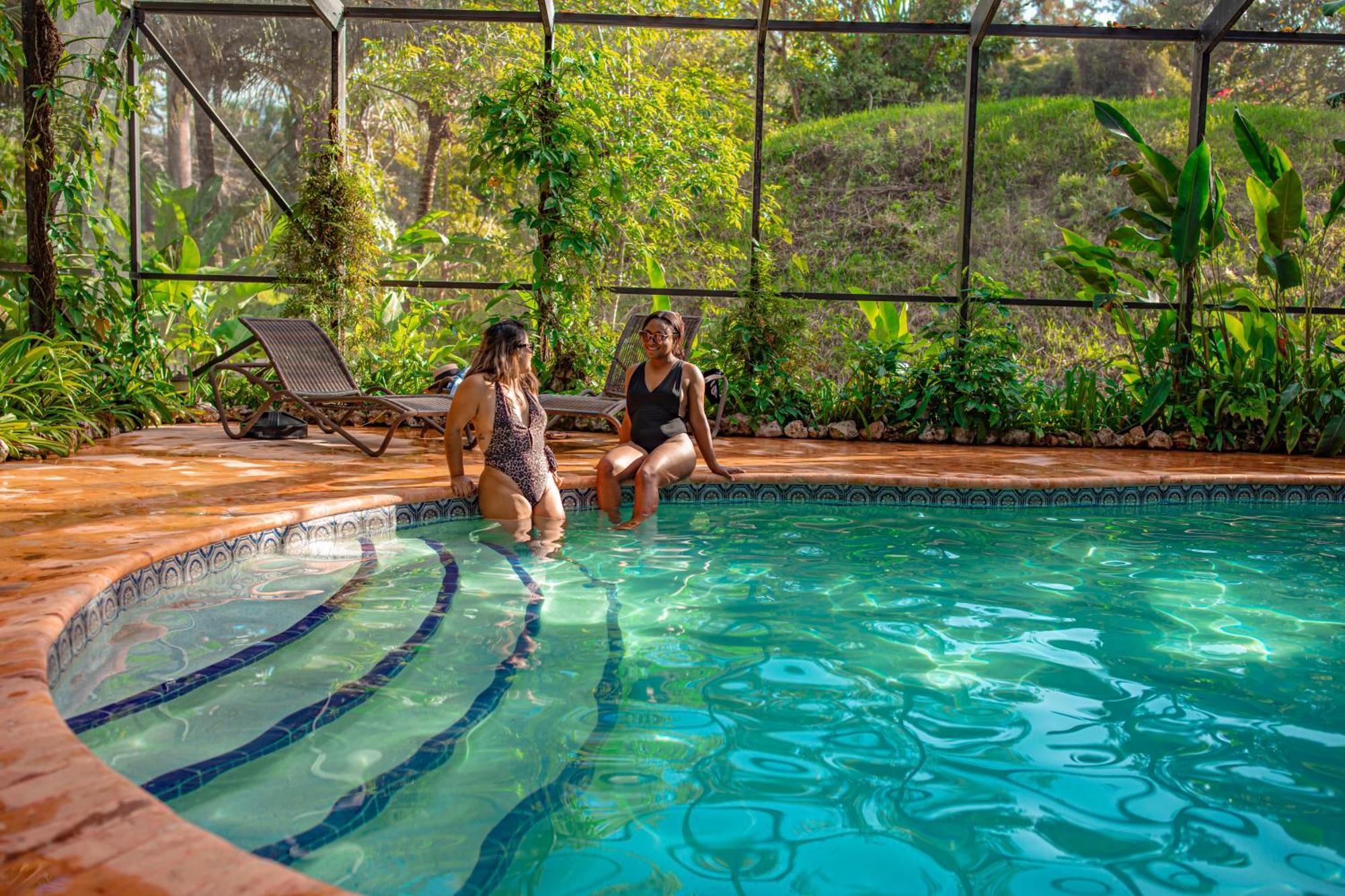 Chan Chich Resort
