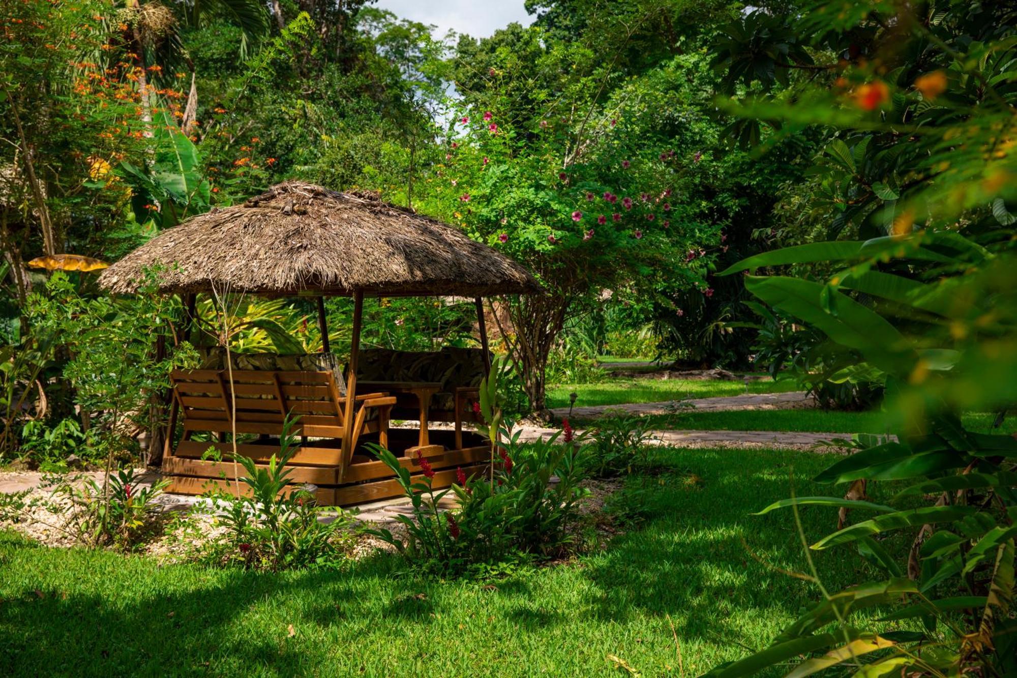Chan Chich Resort