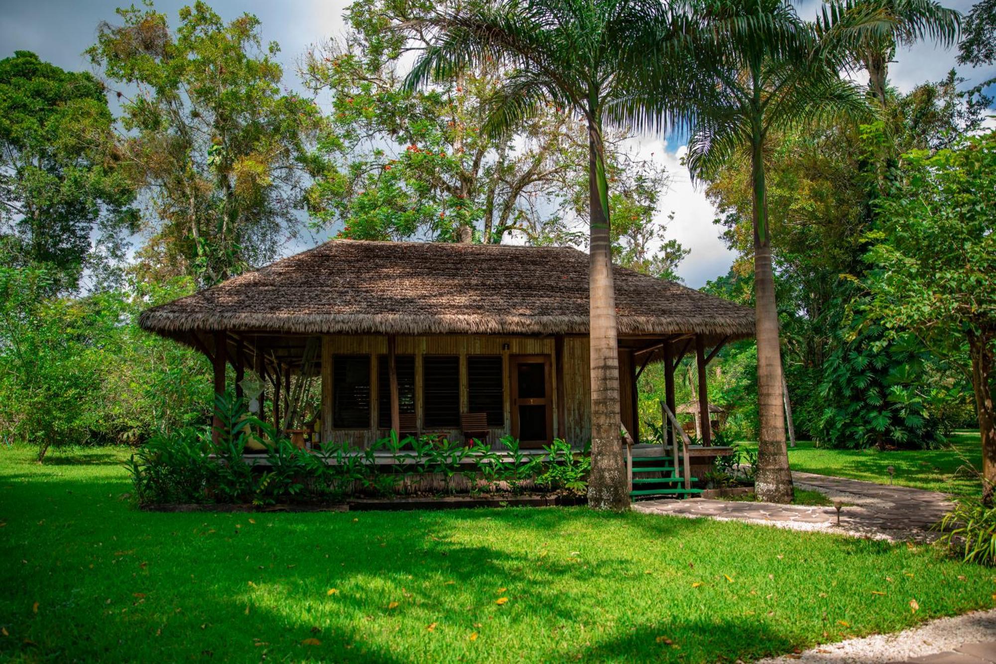 Chan Chich Resort 5*