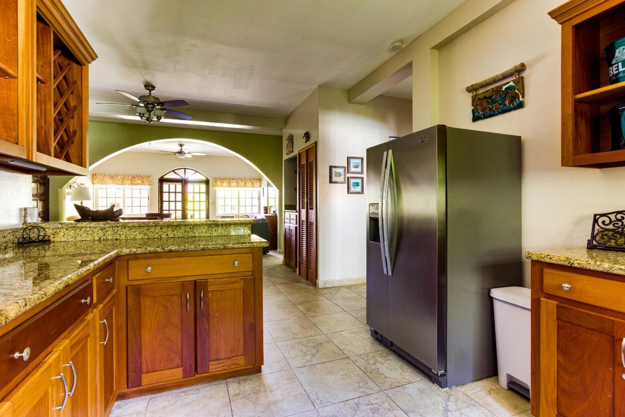 Villa Porticos Placencia
