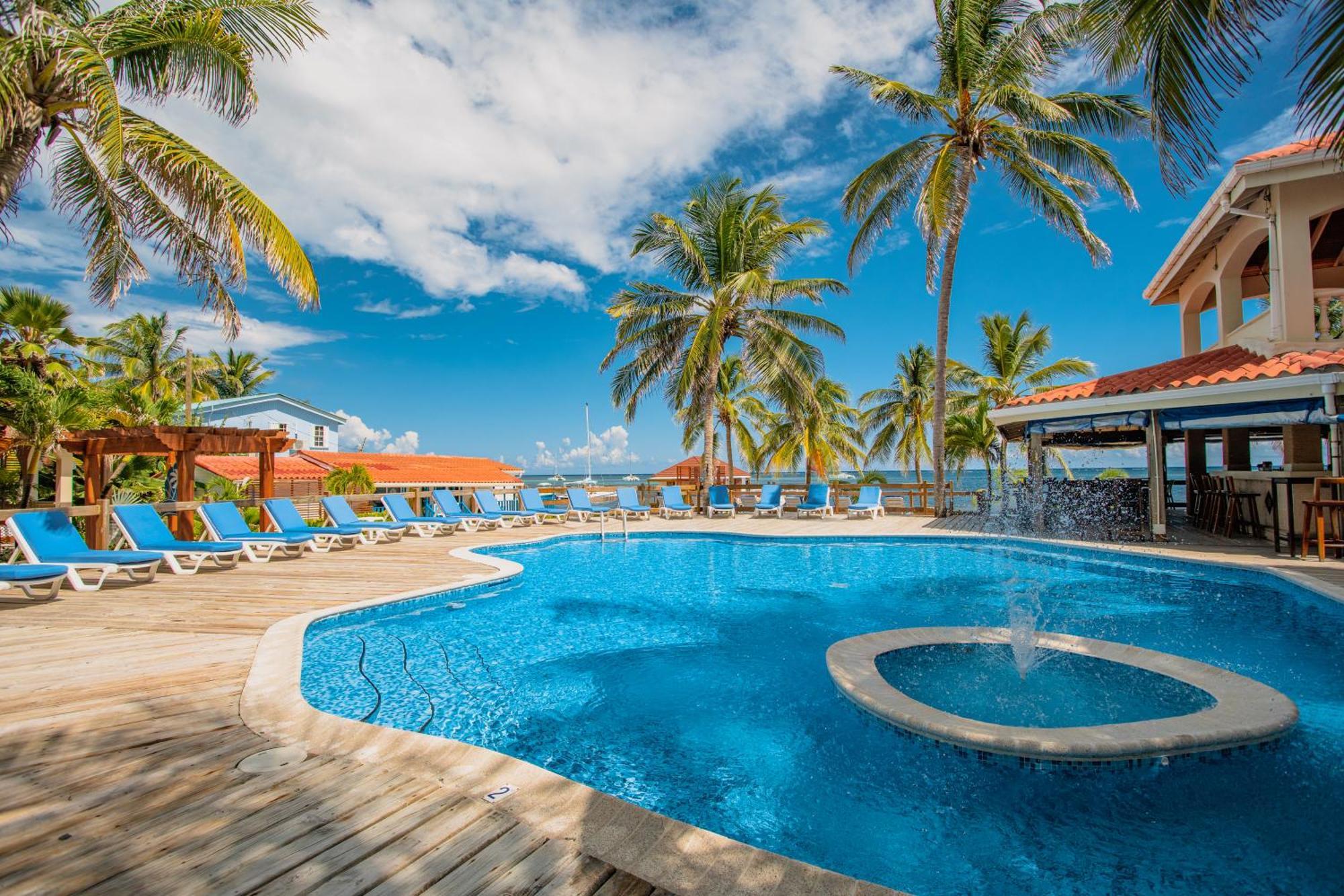 Sunbreeze 4* San Pedro (Ambergris Caye)