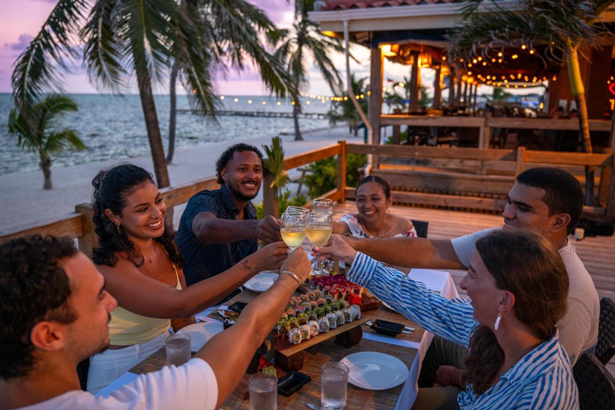 Hotel Sunbreeze San Pedro (Ambergris Caye)