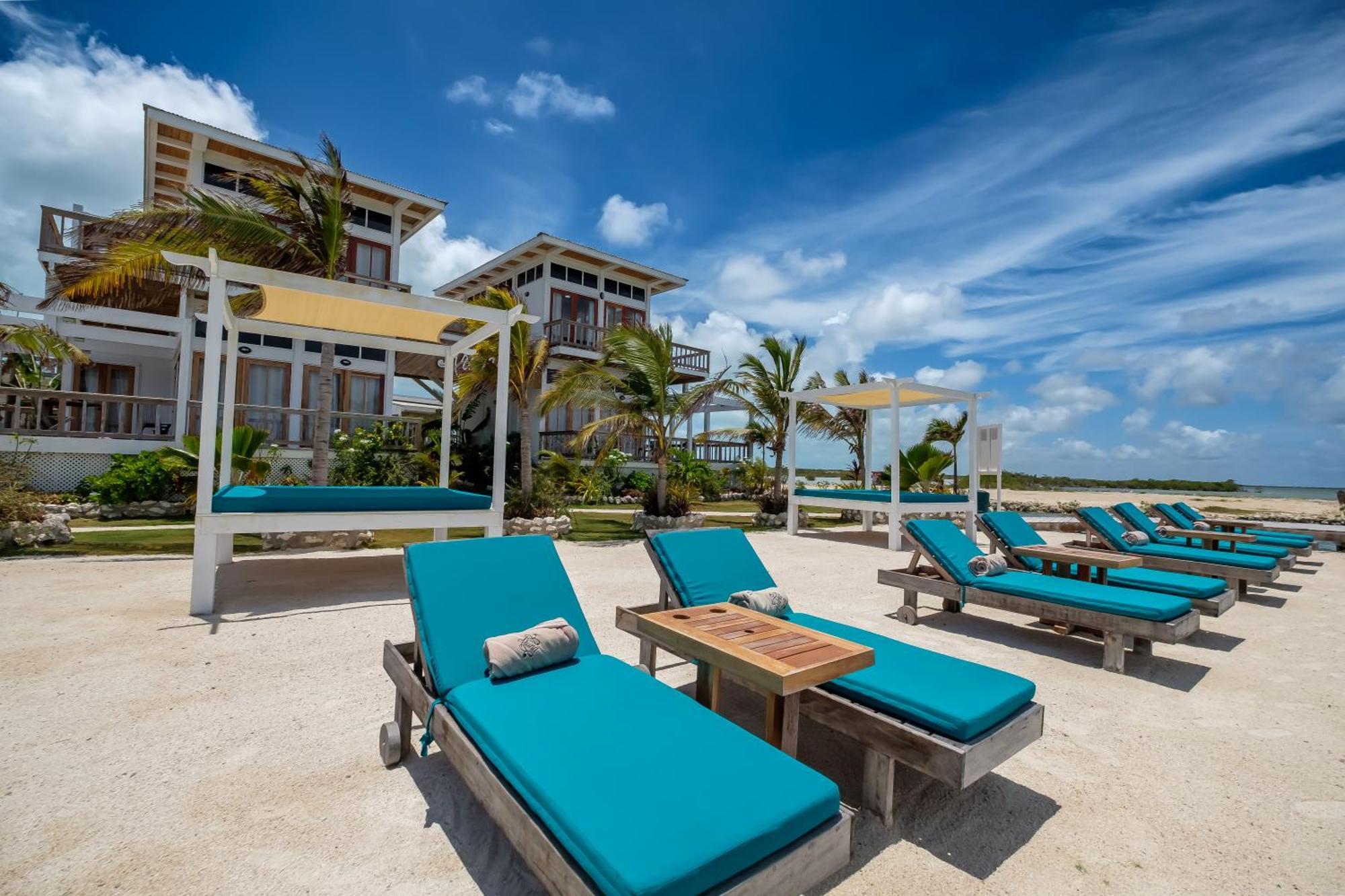 Aruna & Villas San Pedro (Ambergris Caye)