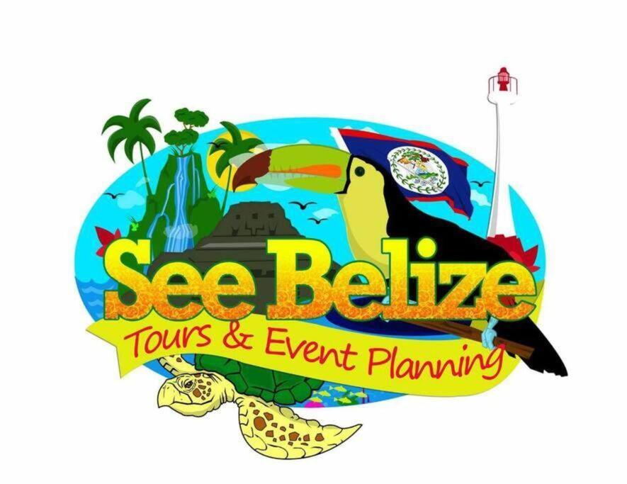 See Belize Tranquil Sea View Studio With Balcony, Infinity Pool & Overwater Deck * Belize City