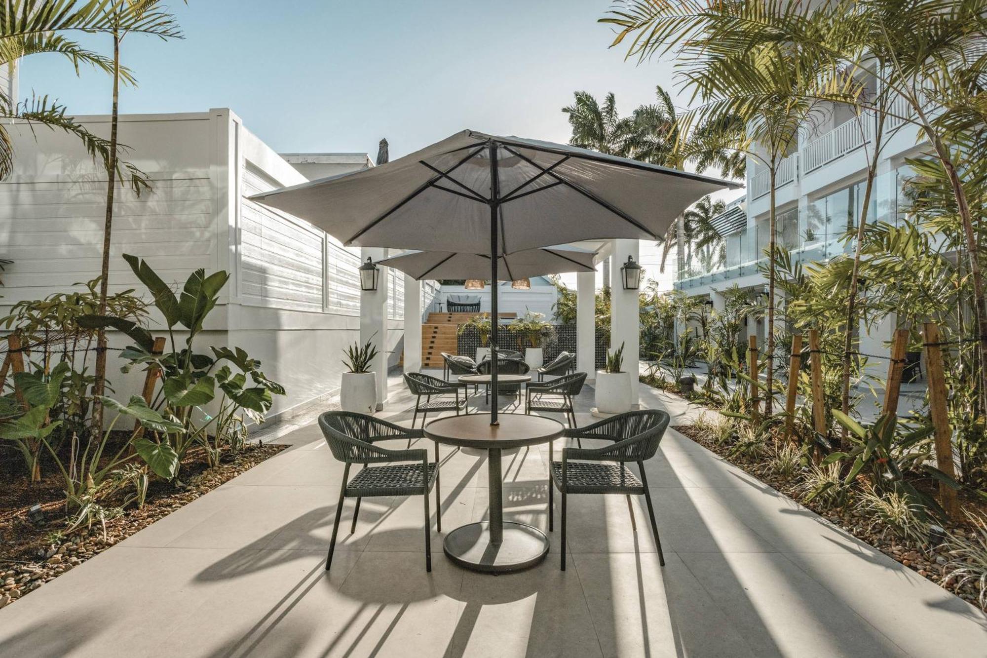 Hotel George And 4*