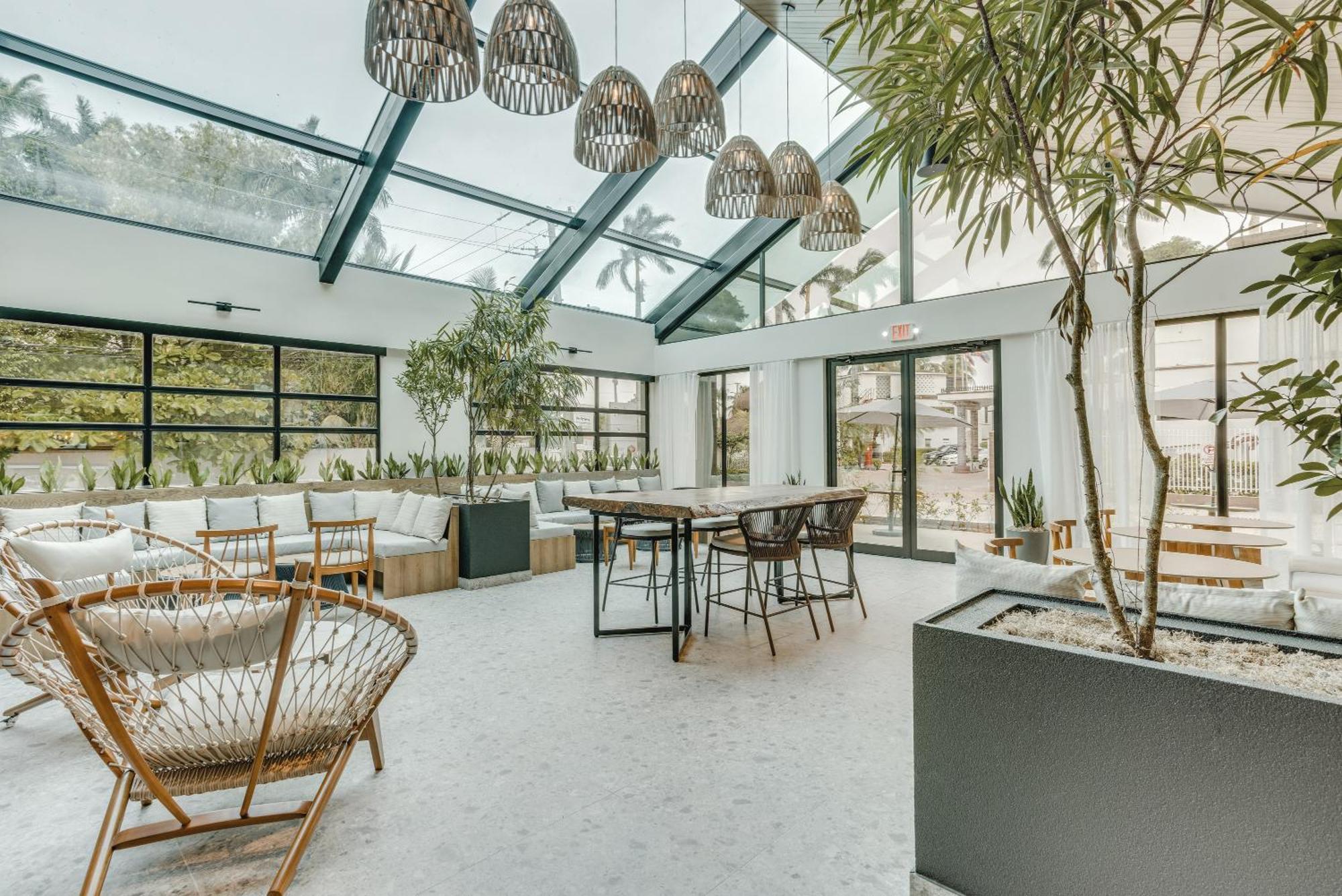 Hotel George And Belize City