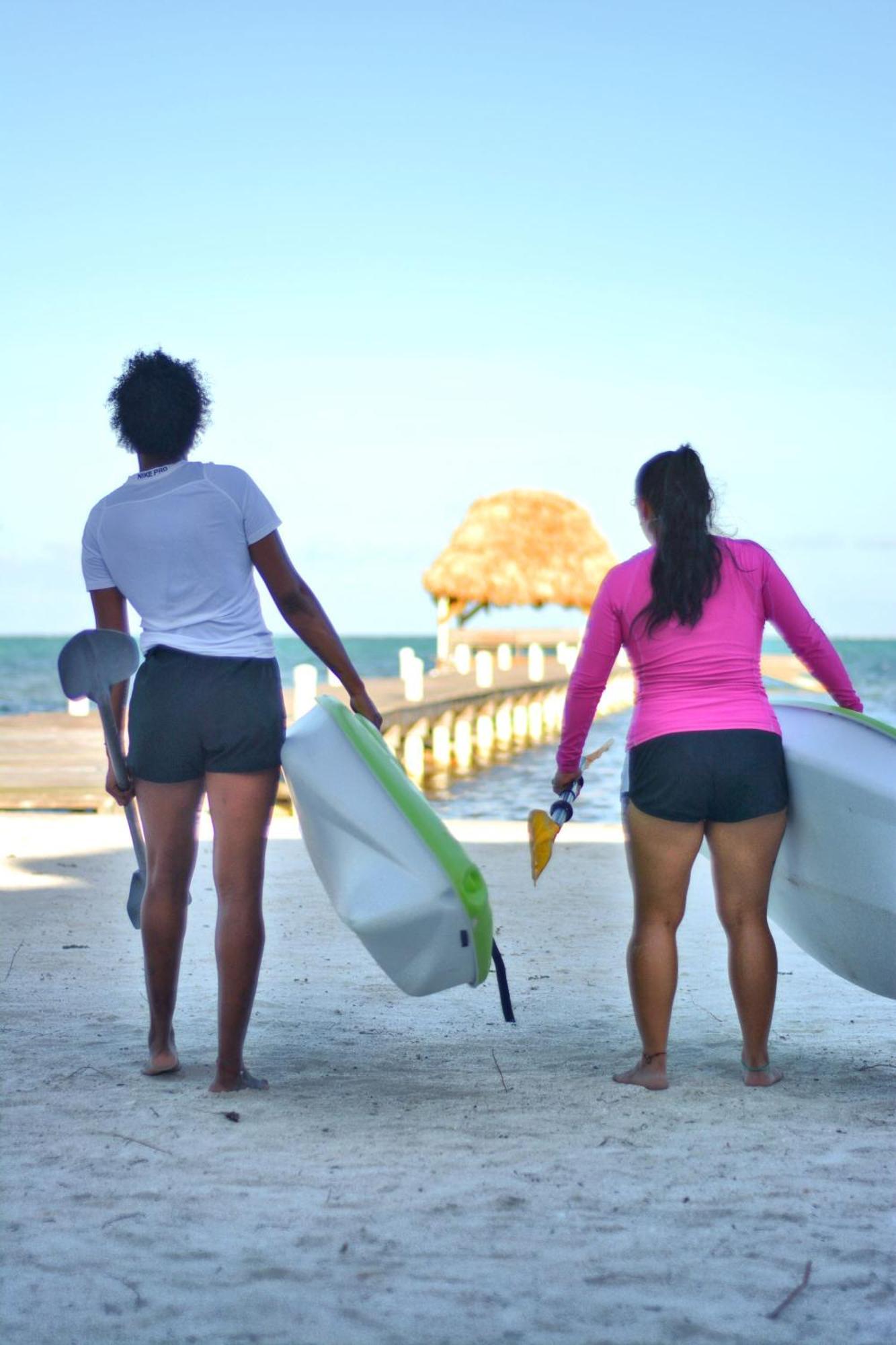 Miramar * San Pedro (Ambergris Caye)