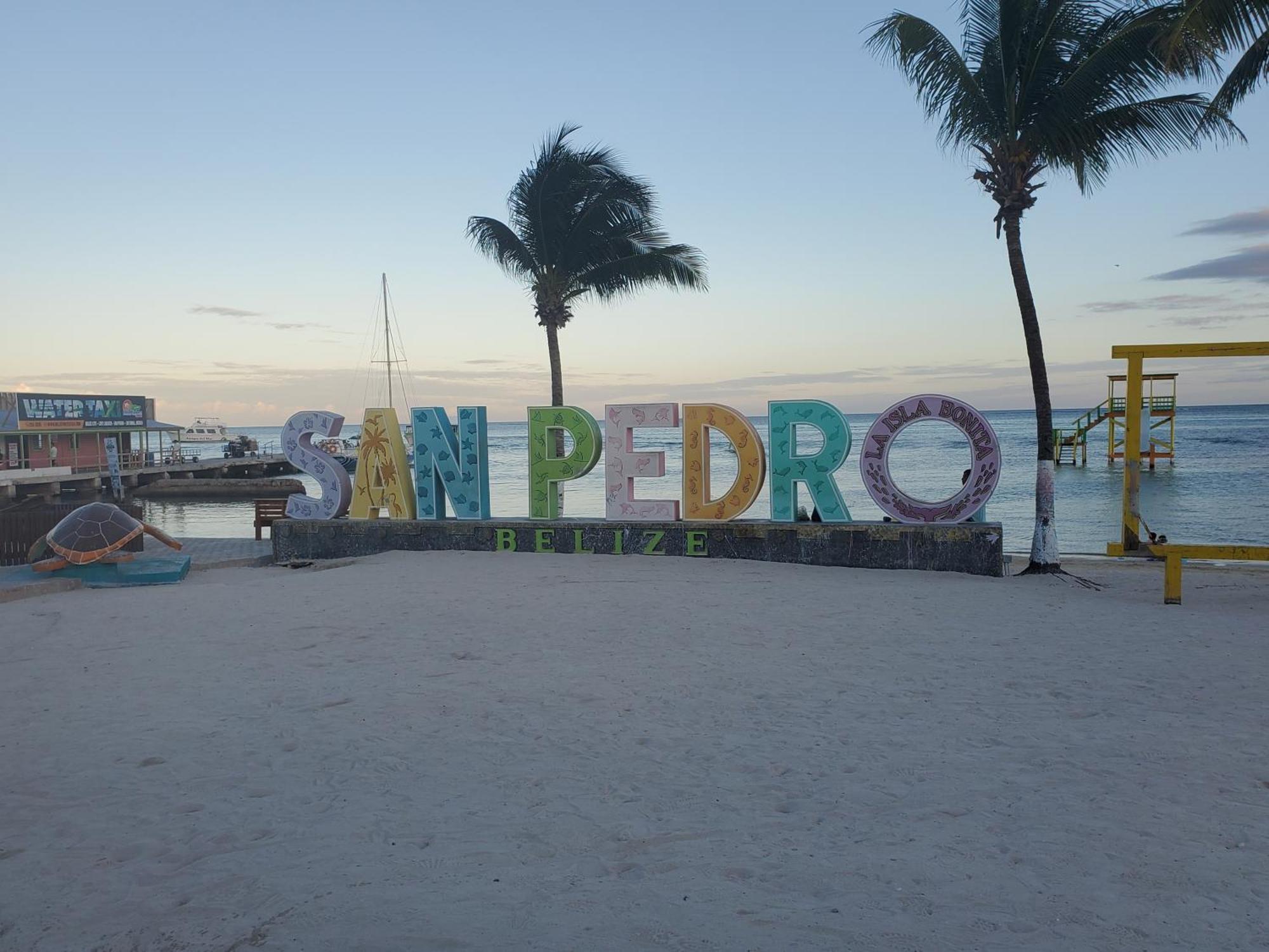 Miramar * San Pedro (Ambergris Caye)