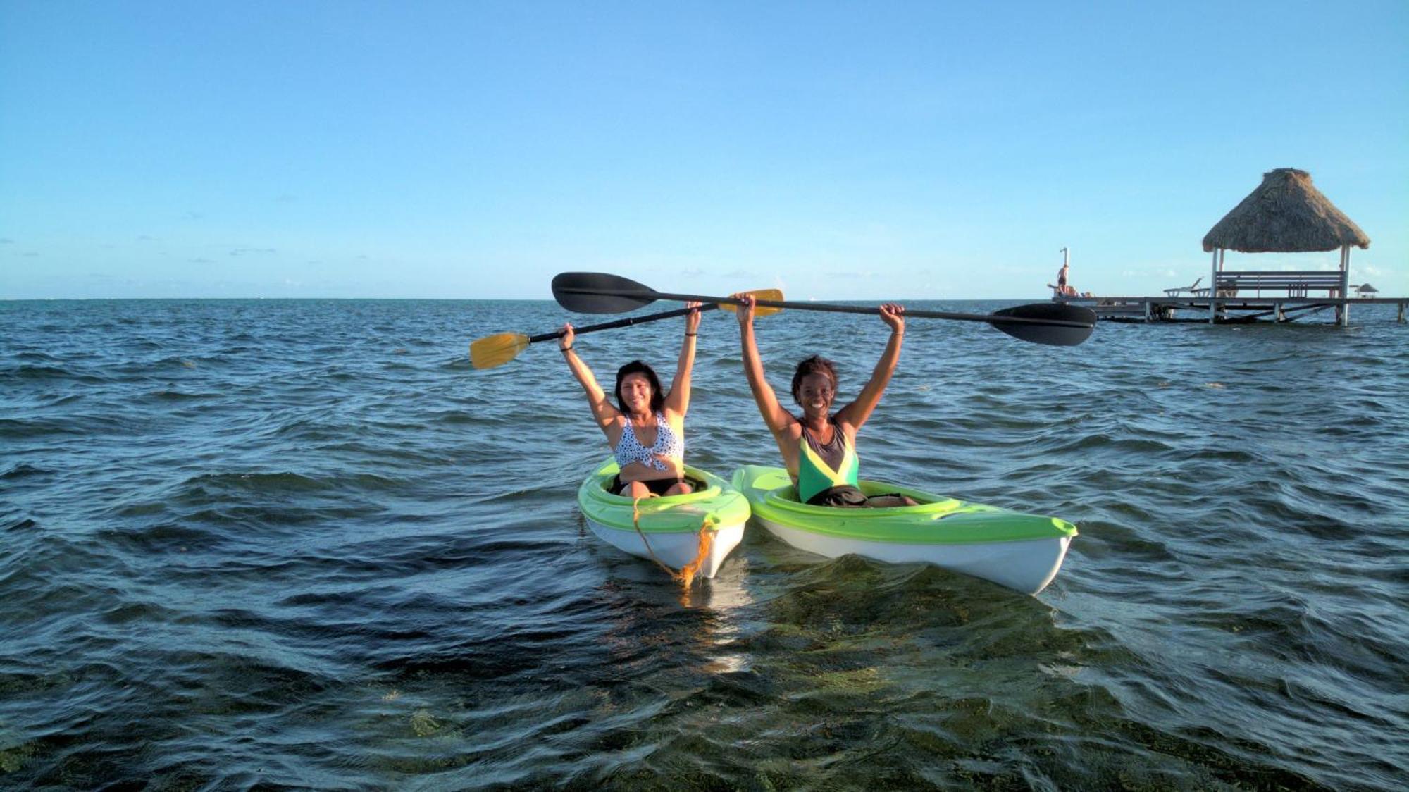 Miramar * San Pedro (Ambergris Caye)