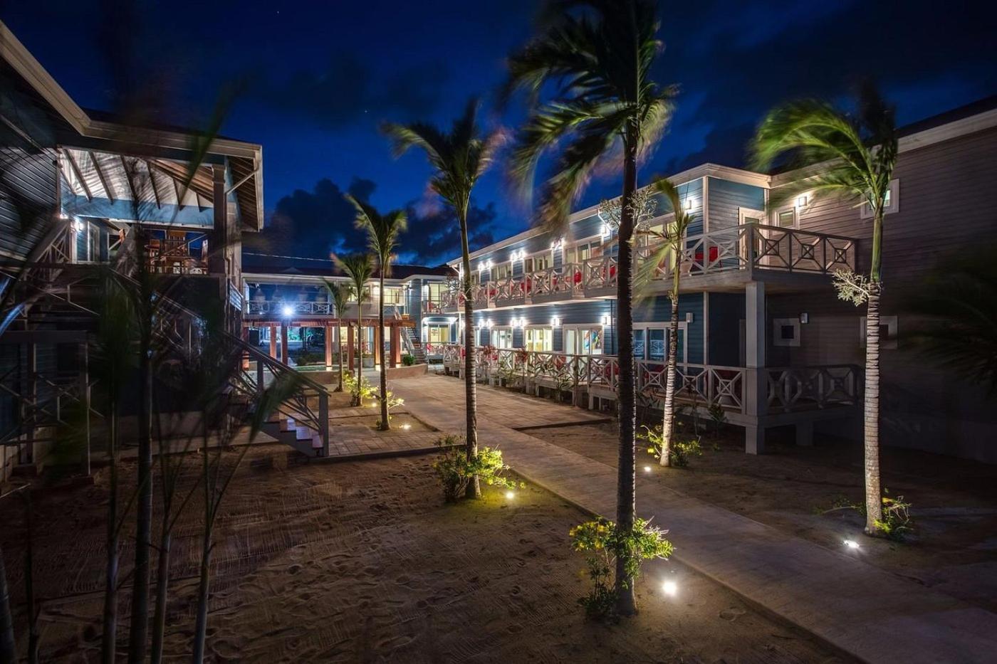 Brisa Oceano 3* Placencia