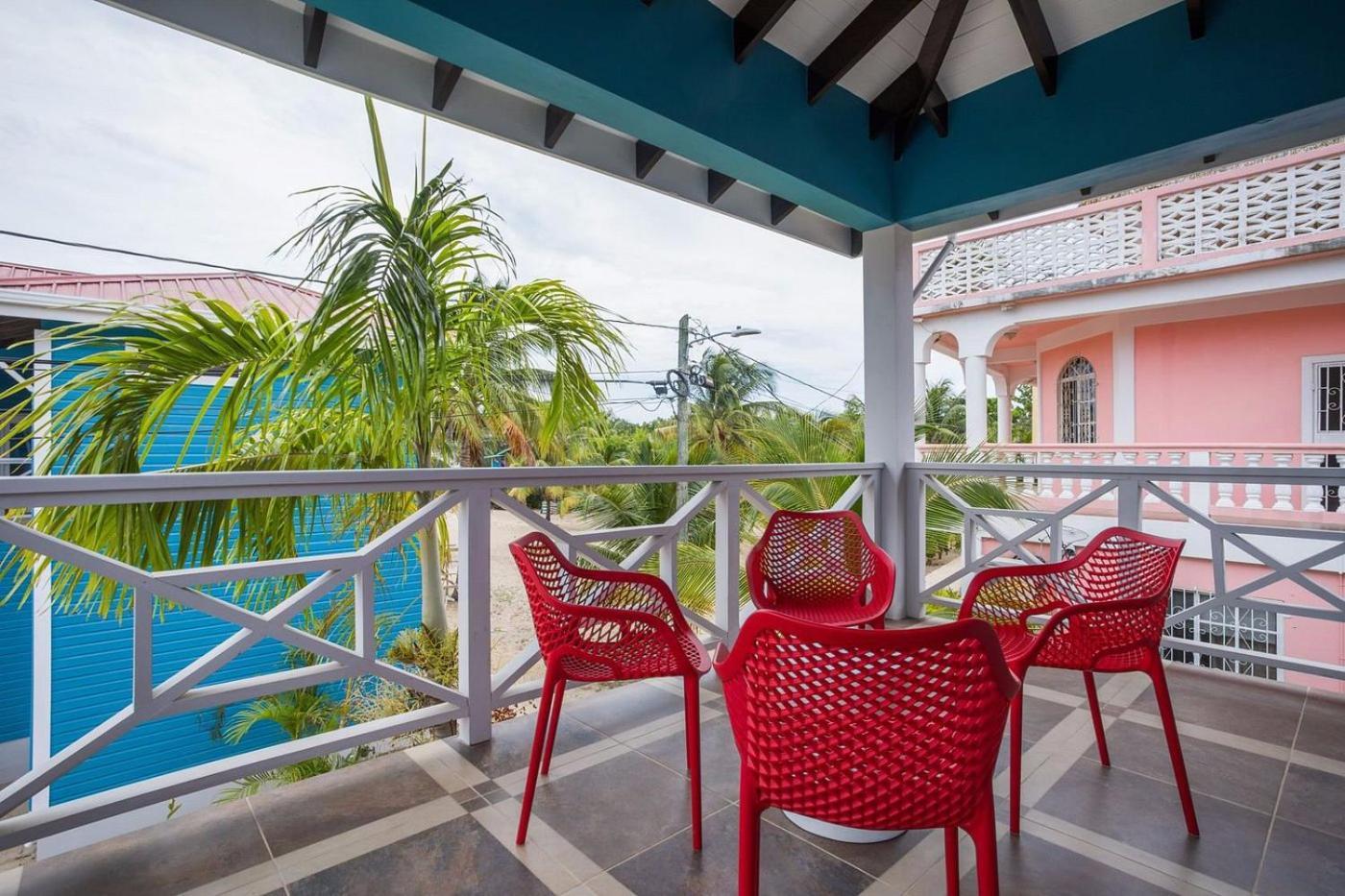 Brisa Oceano 3* Placencia