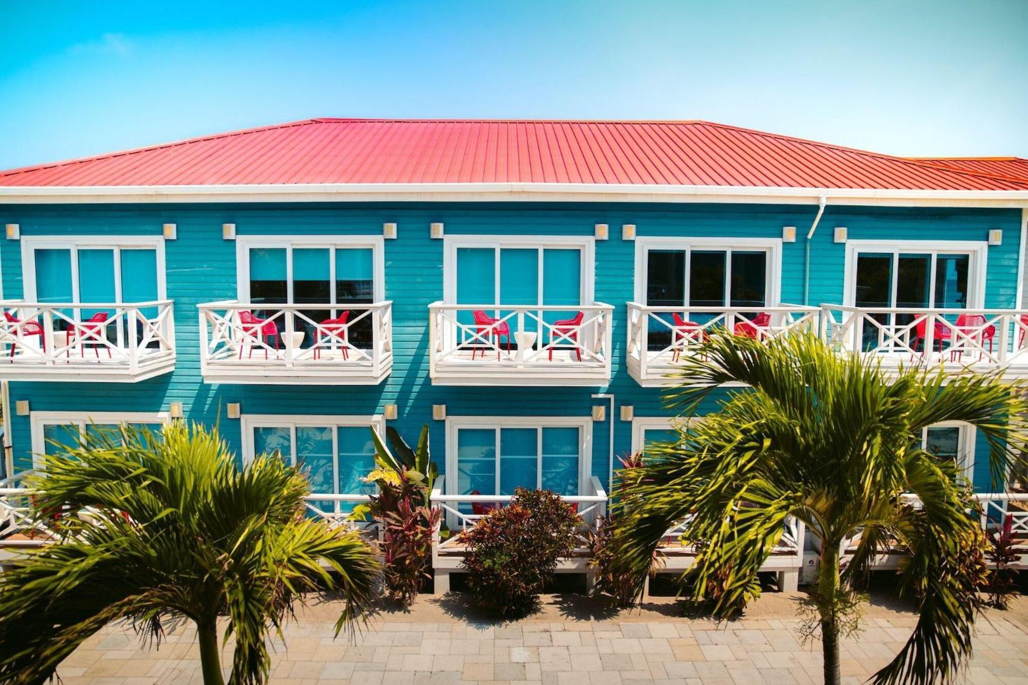 Aparthotel Brisa Oceano Placencia