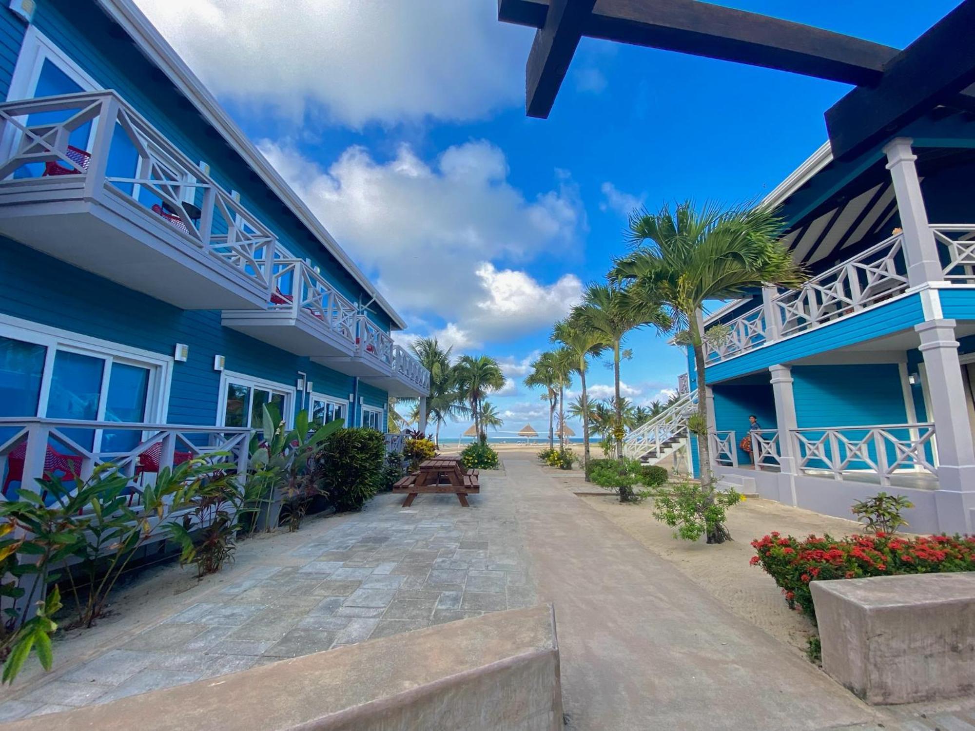 Brisa Oceano Aparthotel Placencia